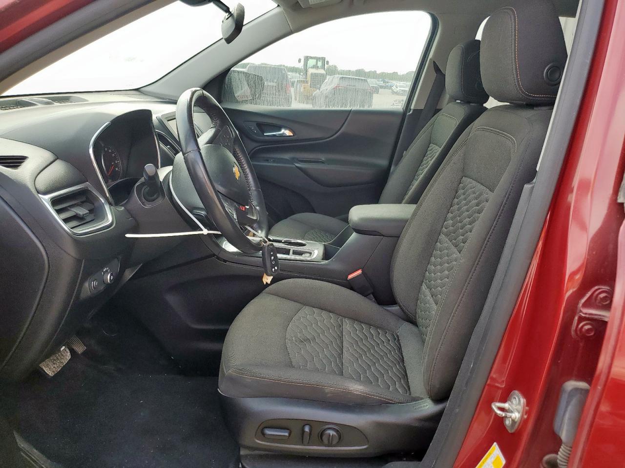 2019 Chevrolet Equinox Lt VIN: 2GNAXKEV7K6141536 Lot: 93031825