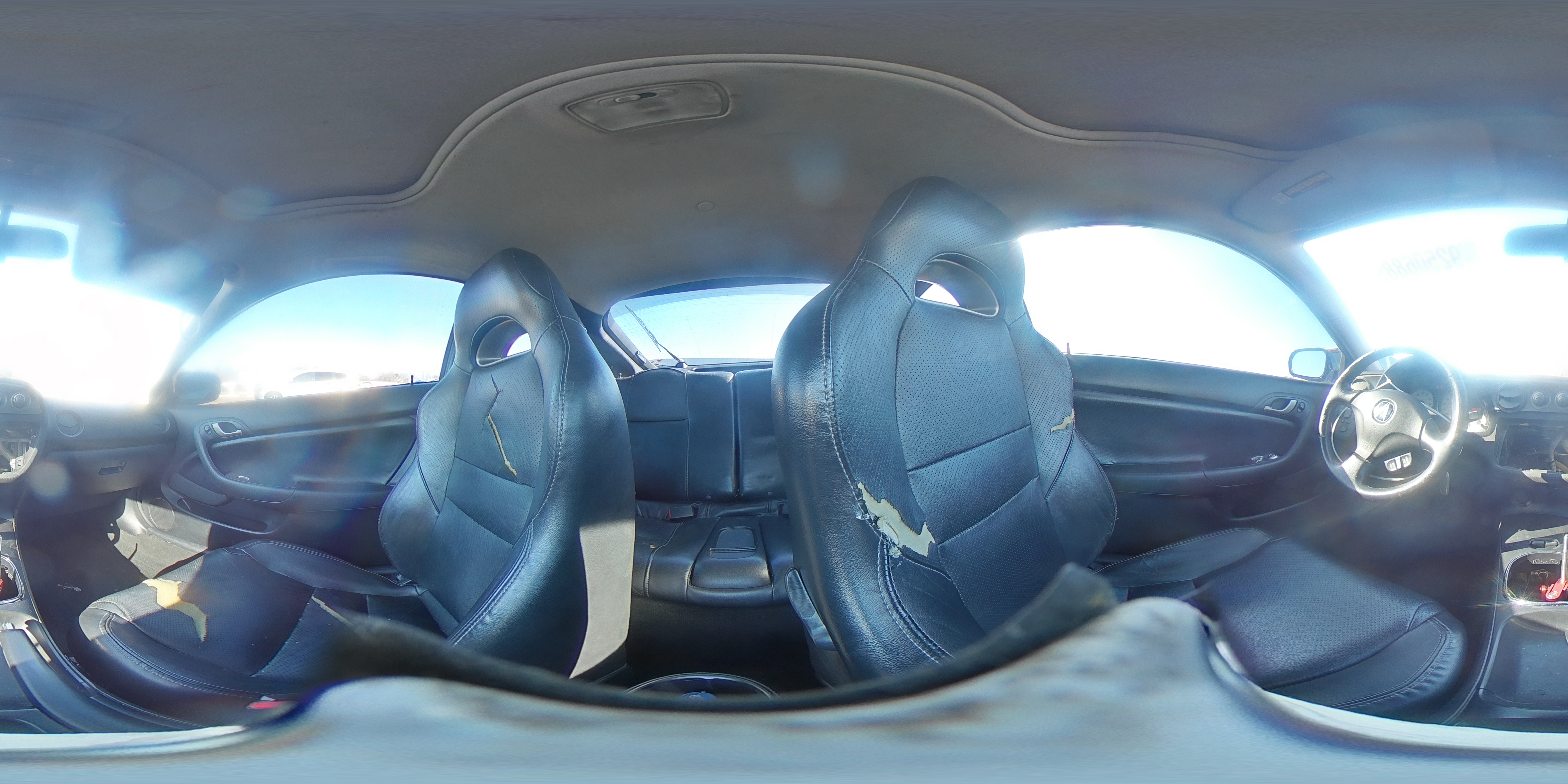 2005 Acura Rsx Type-S VIN: JH4DC530X5S012717 Lot: 92506885