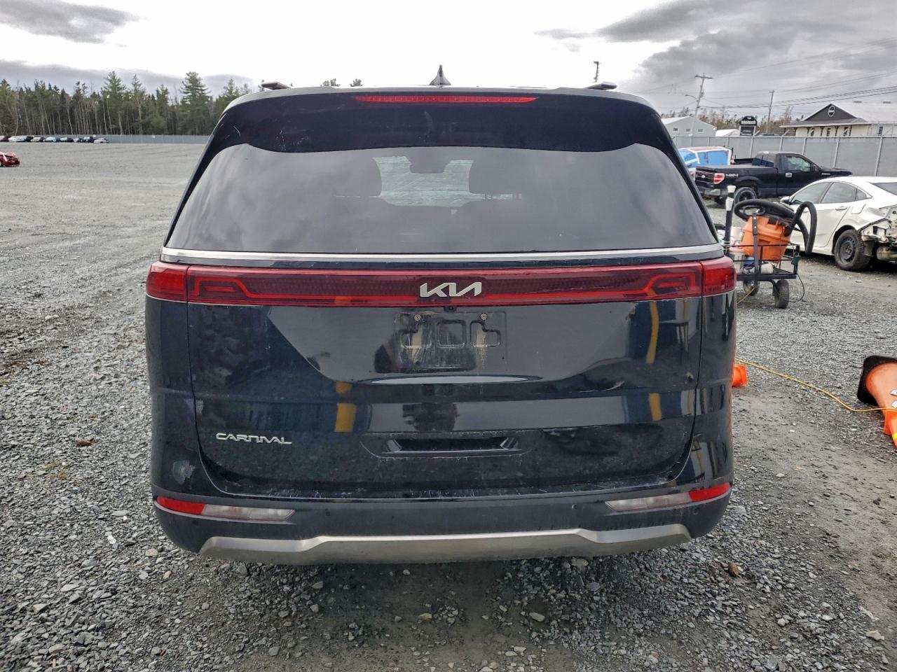 2023 Kia Carnival Sx VIN: KNDNE5H30P6290007 Lot: 94880065