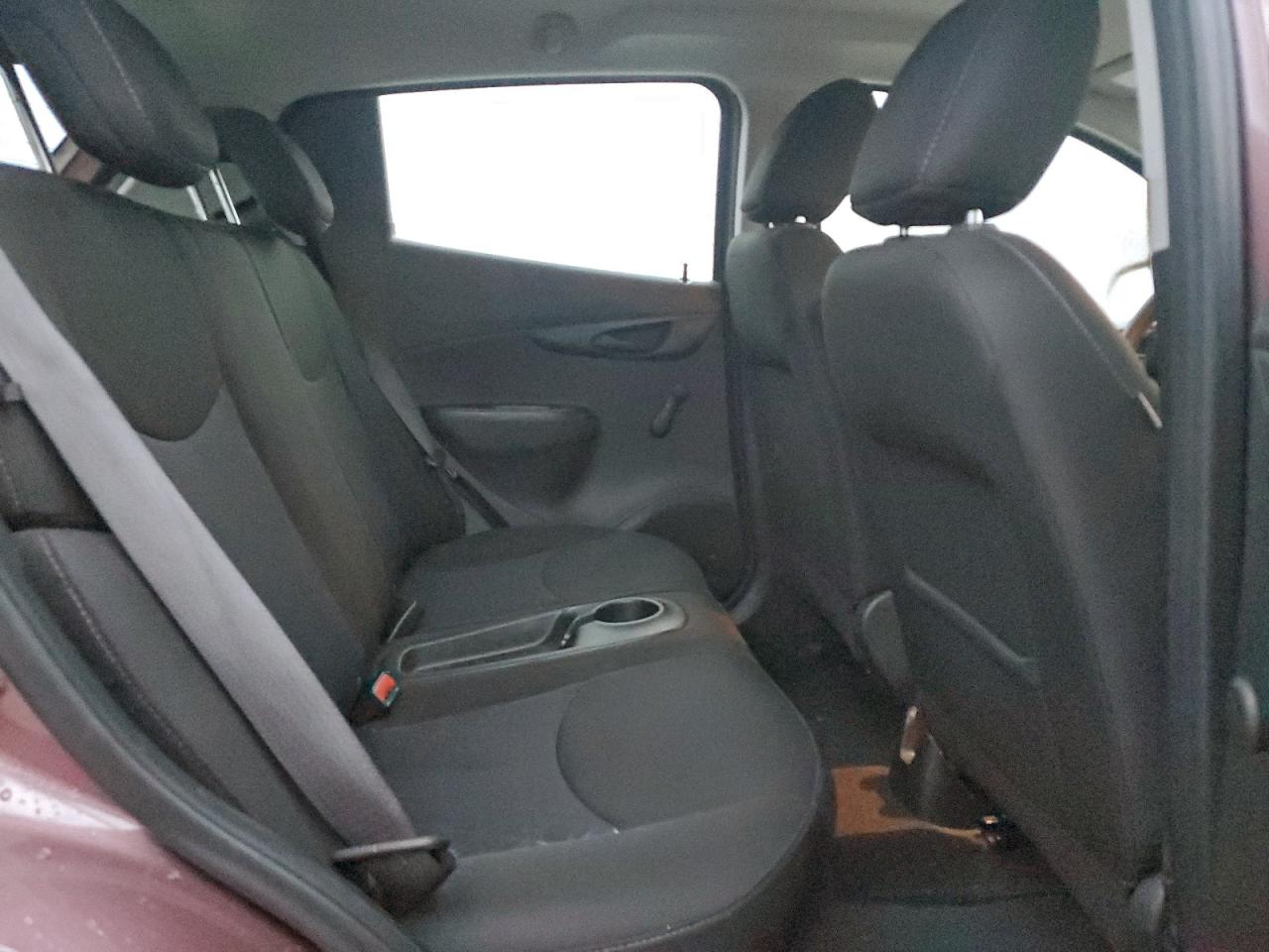 2019 Chevrolet Spark Ls VIN: KL8CB6SAXKC753447 Lot: 93481755