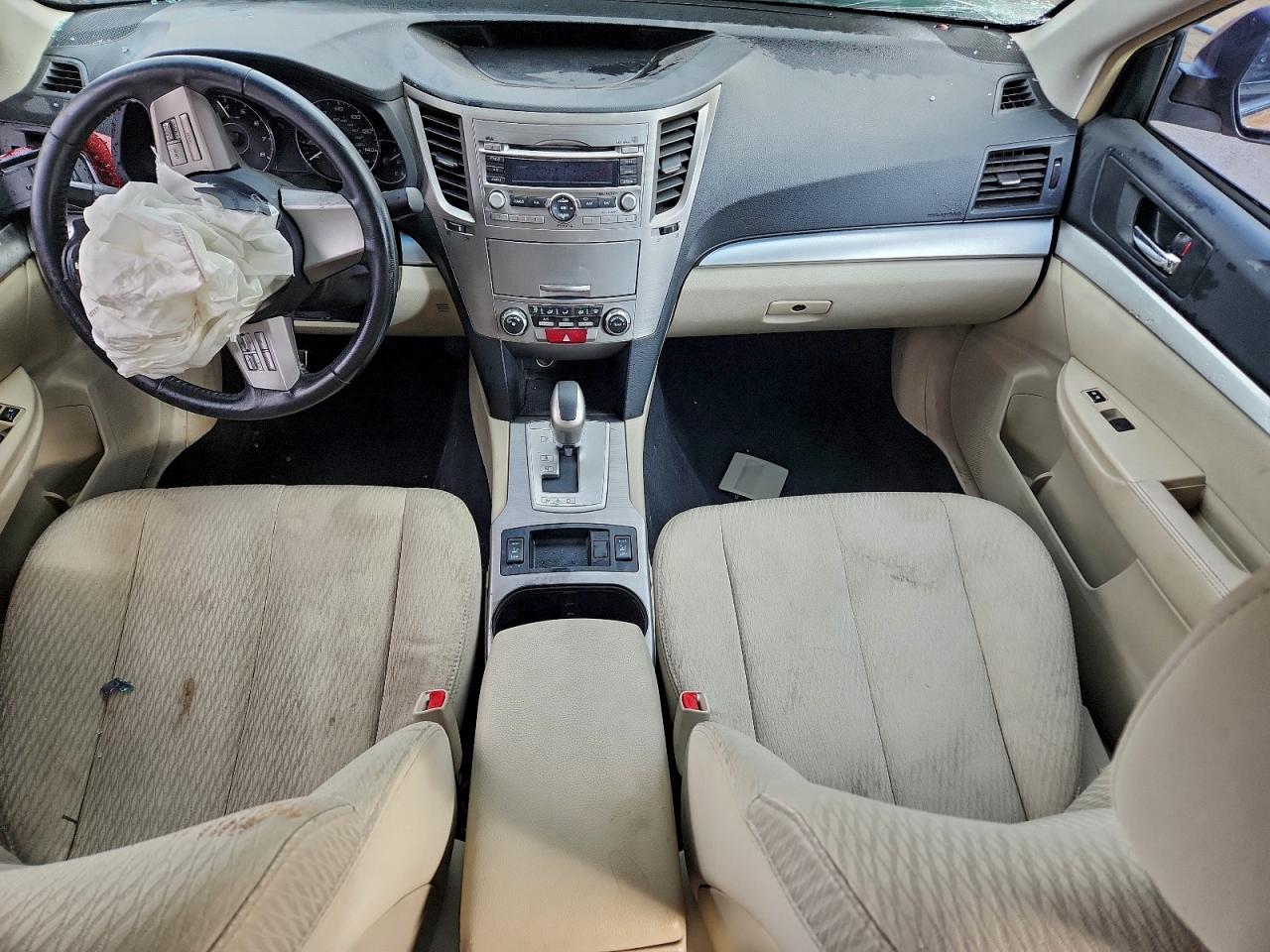 2011 Subaru Legacy 2.5I Premium VIN: 4S3BMBC61B3245822 Lot: 93881835