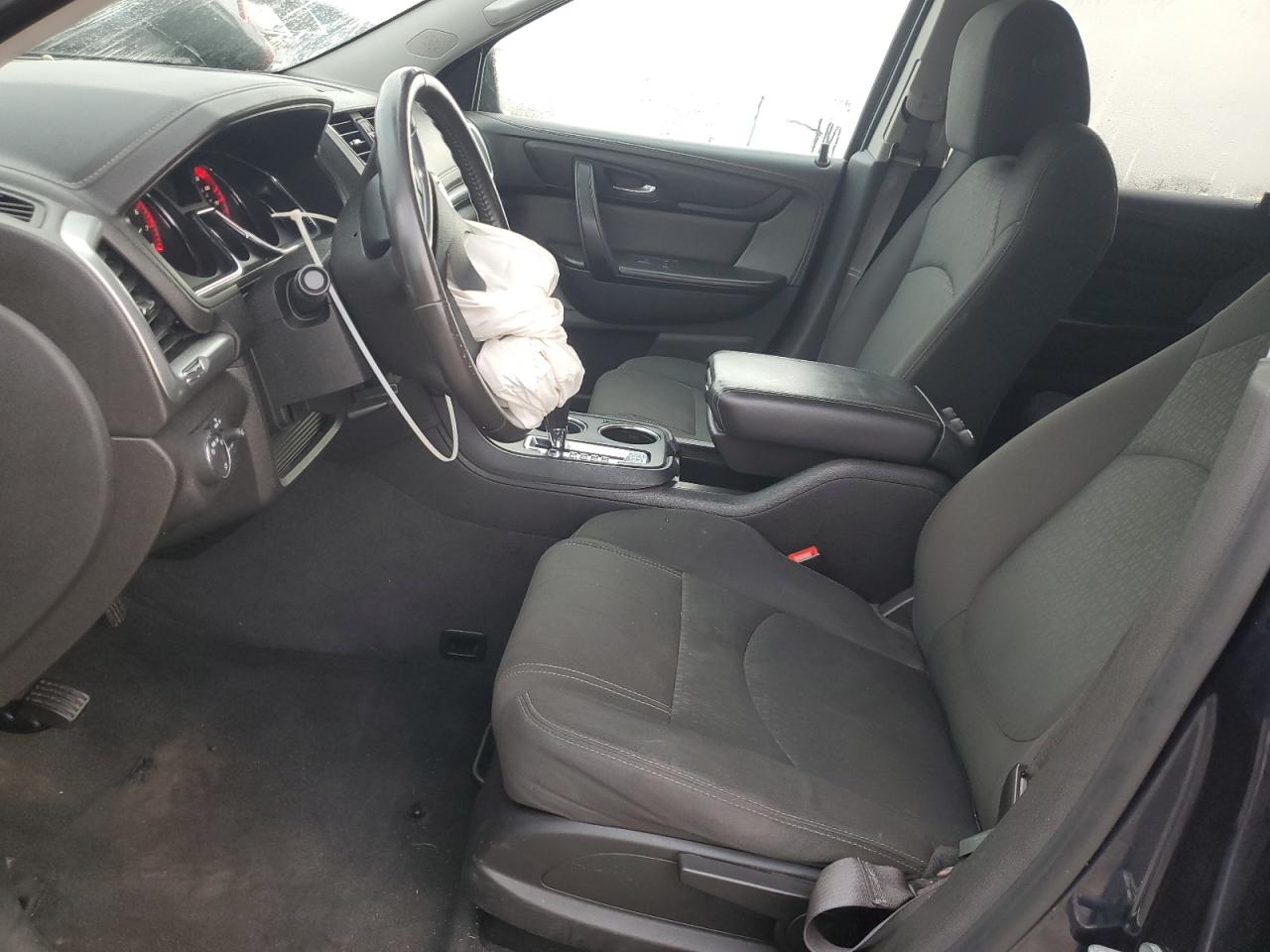 2015 GMC Acadia Sle VIN: 1GKKRNED9FJ233048 Lot: 92790885