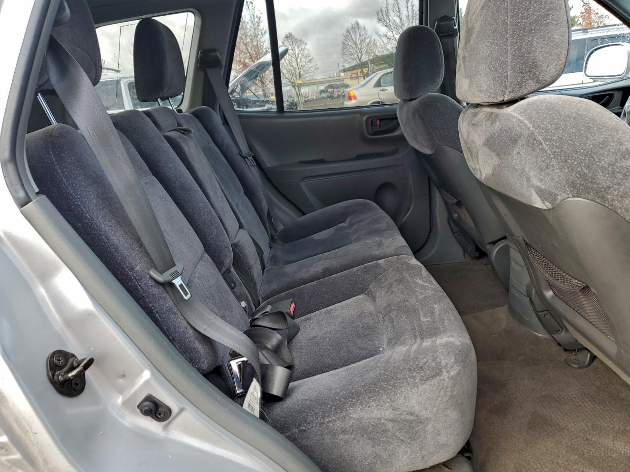 2002 Hyundai Santa Fe Gls VIN: KM8SC73D32U252307 Lot: 93878145