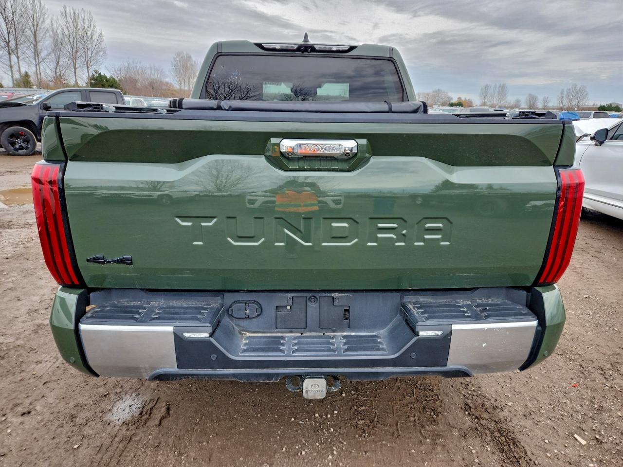 2023 Toyota Tundra Crewmax Limited VIN: 5TFJA5DB7PX119191 Lot: 94541675