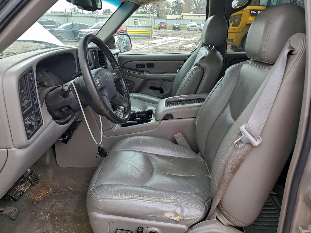 2005 Chevrolet Silverado K1500 VIN: 2GCEK13T451375249 Lot: 92086285