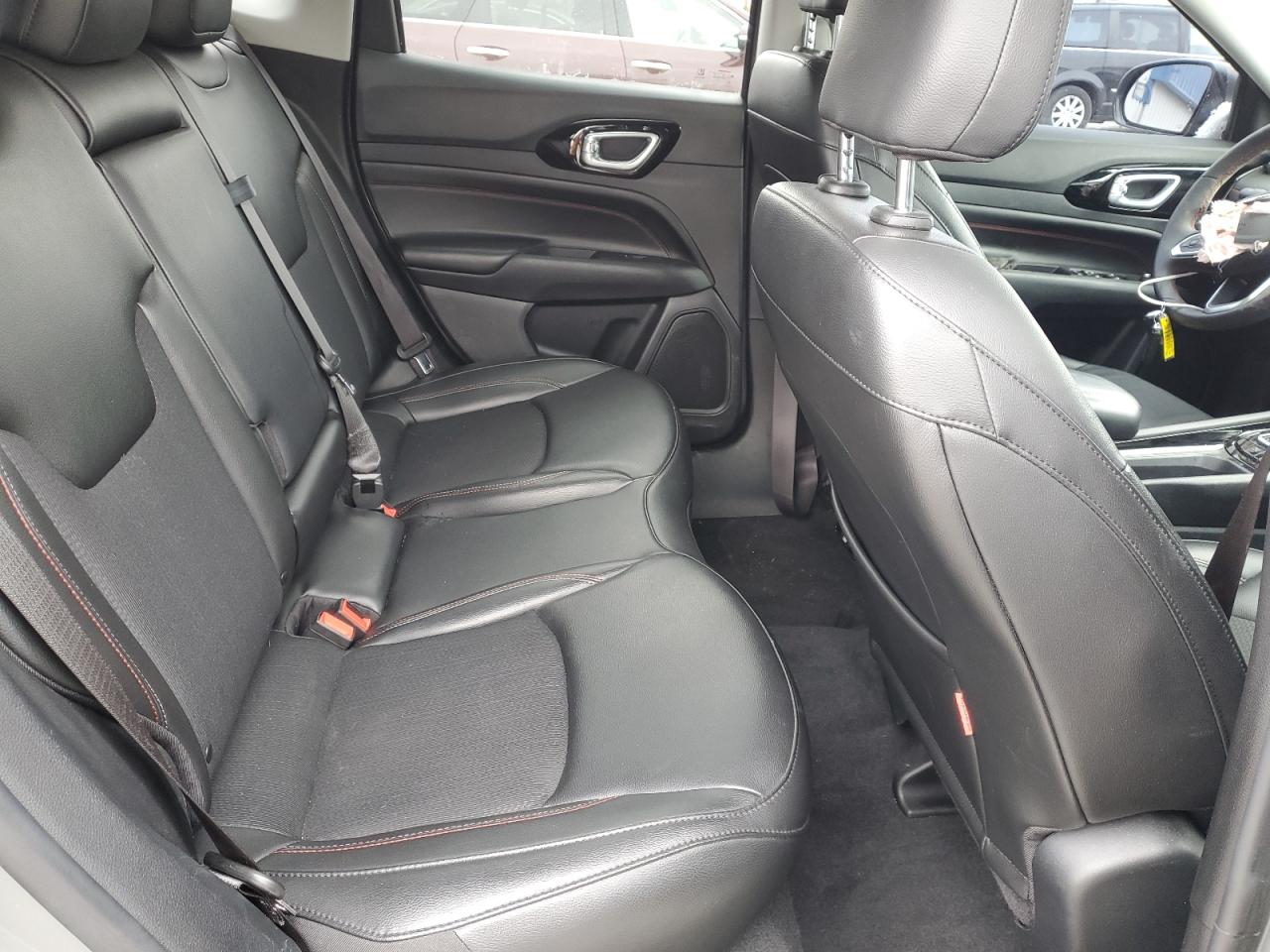 2022 Jeep Compass Trailhawk VIN: 3C4NJDDB4NT101977 Lot: 92226225