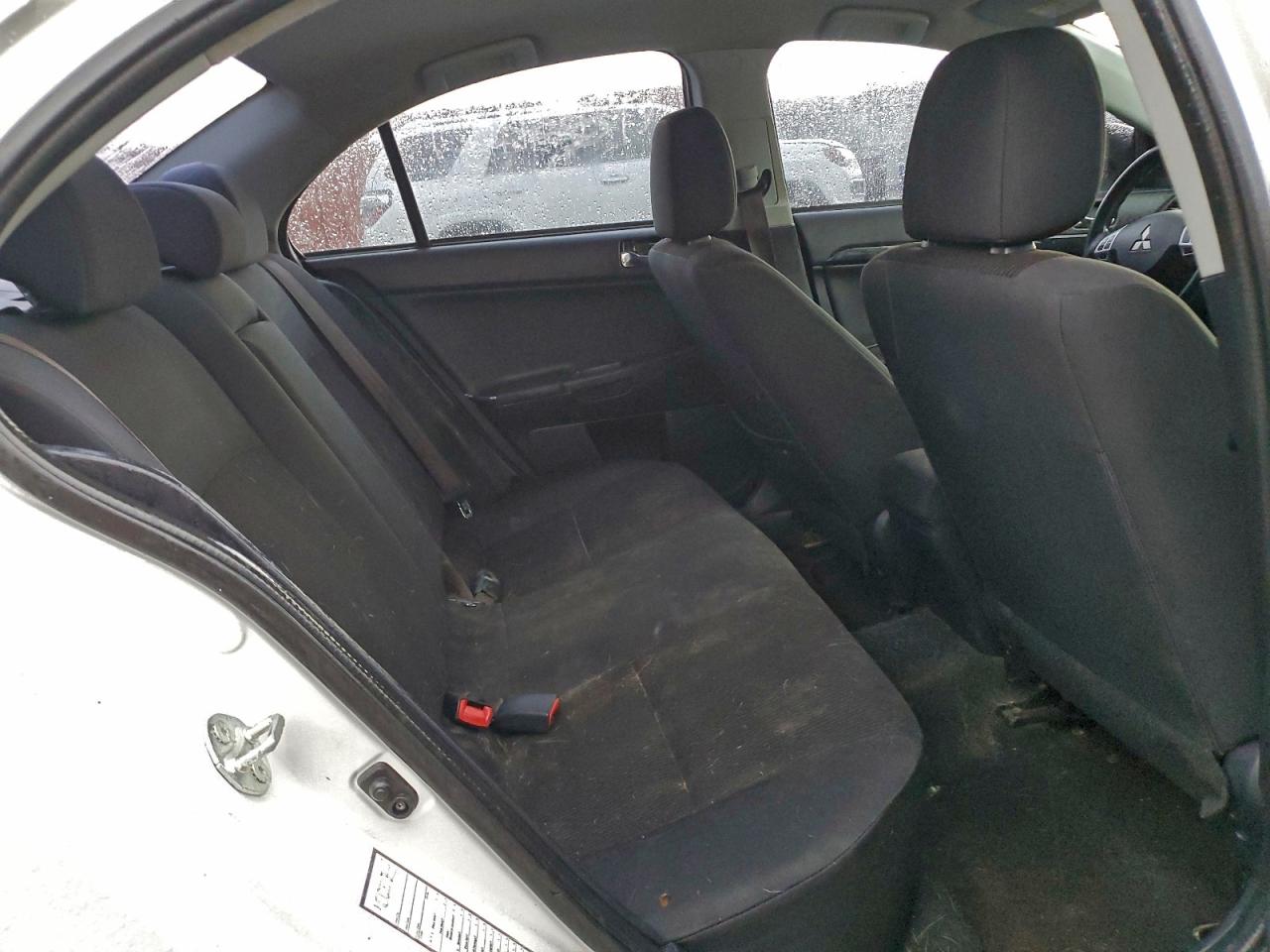 2016 Mitsubishi Lancer Es VIN: JA32U2FU3GU001504 Lot: 94137535