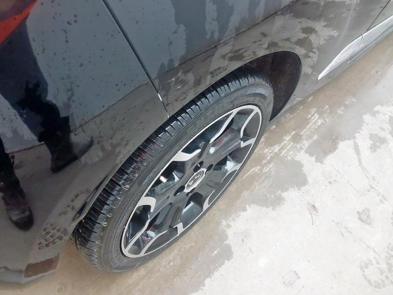 2016 DS DS 3 1.2 PURETECH 110 DARK LIGHT 3DR EAT6