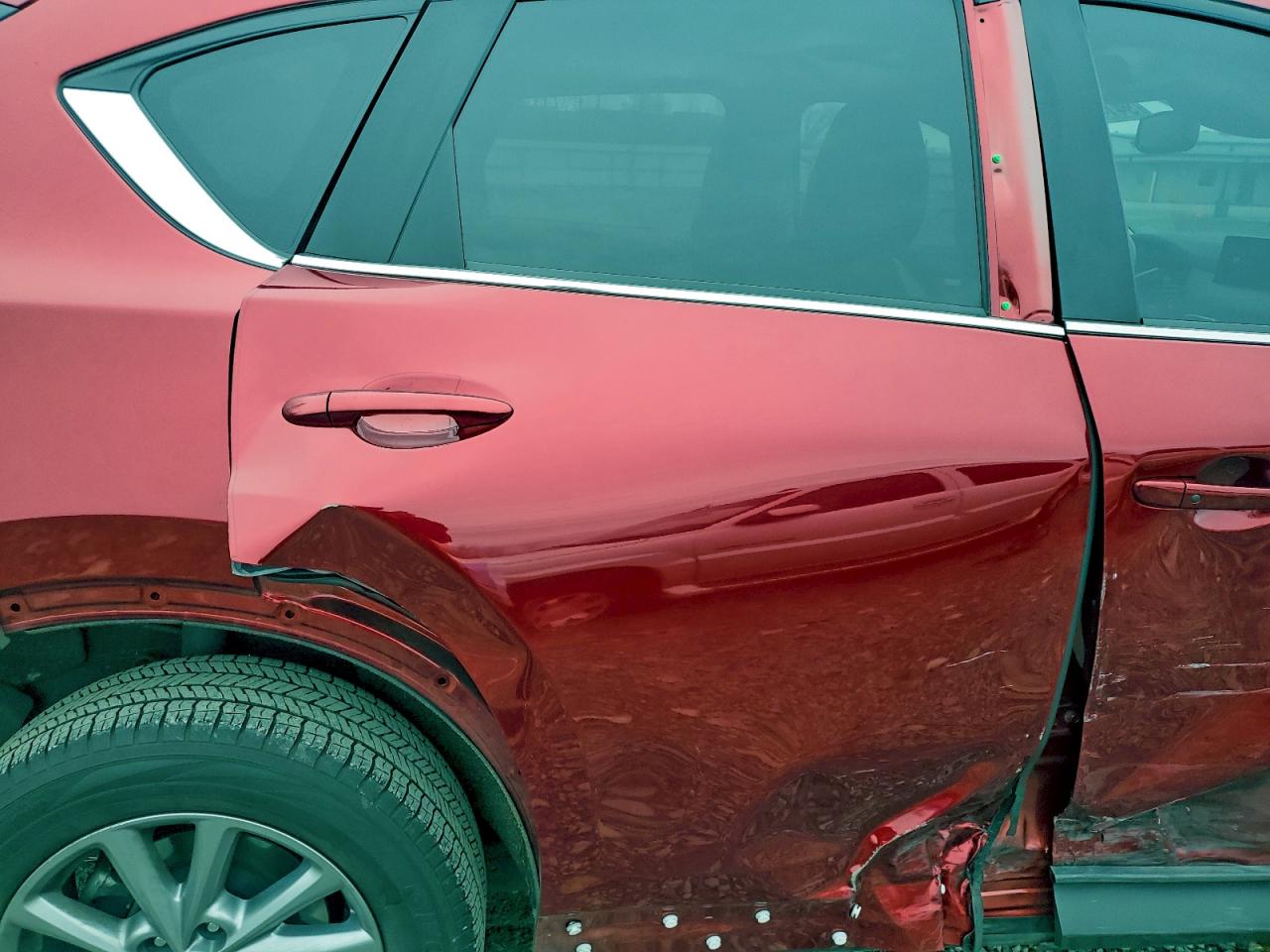 2023 Mazda Cx-5 Preferred VIN: JM3KFBCM8P0138968 Lot: 94141205