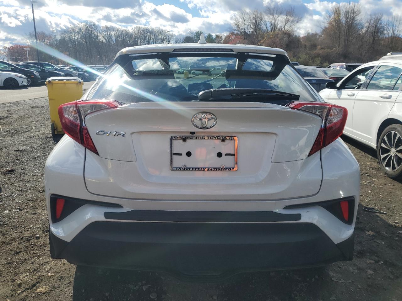 2021 Toyota C-Hr Xle VIN: NMTKHMBX1MR122371 Lot: 91165825