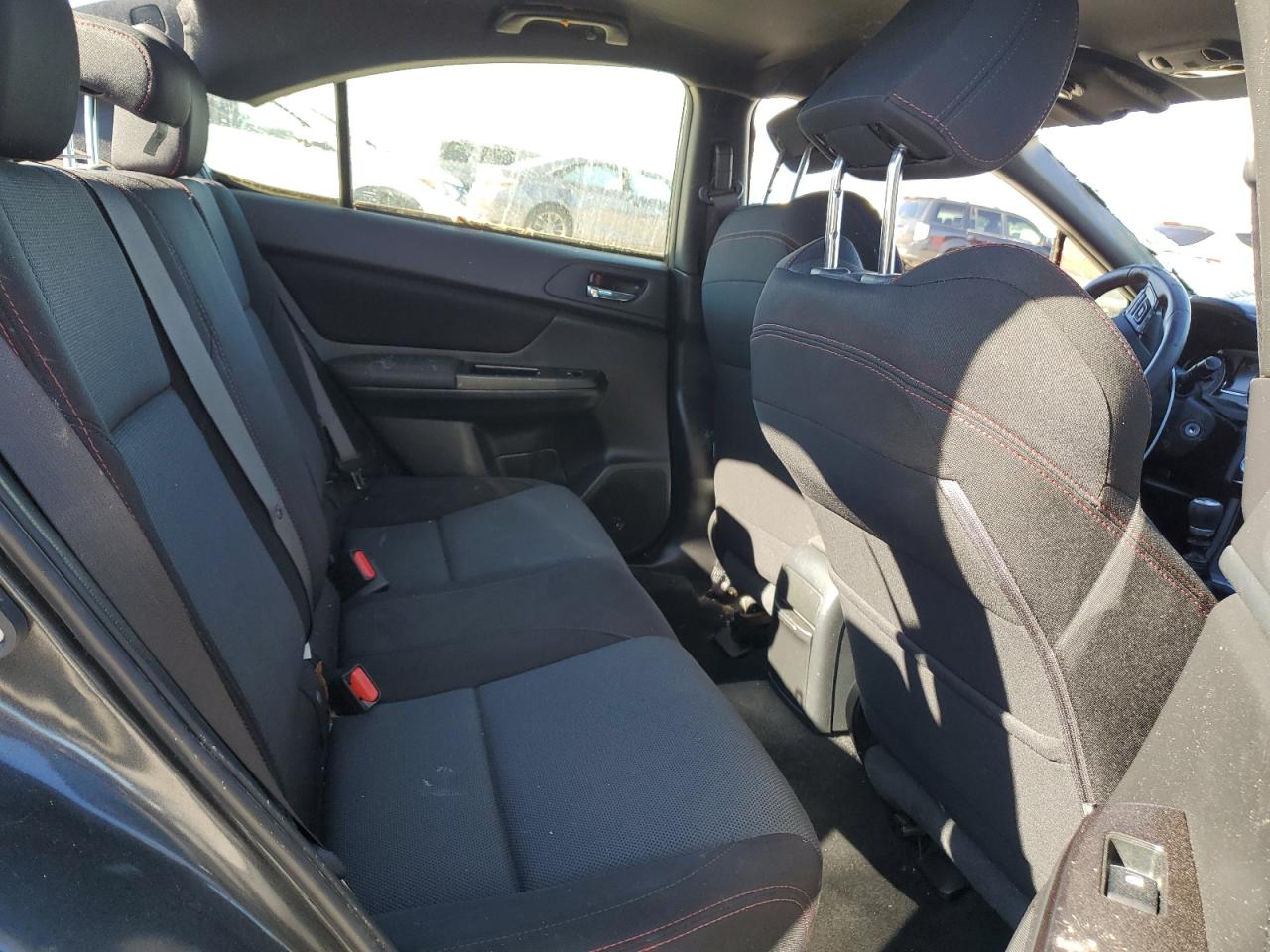 2016 Subaru Wrx VIN: JF1VA1B61G9818388 Lot: 92351605