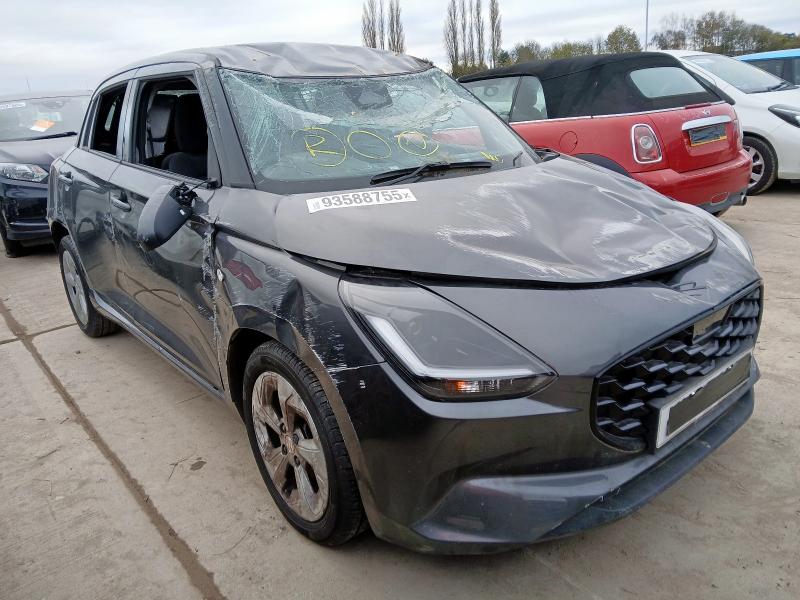 2025 SUZUKI SWIFT 1.2 MILD HYBRID MOTION 5DR CVT