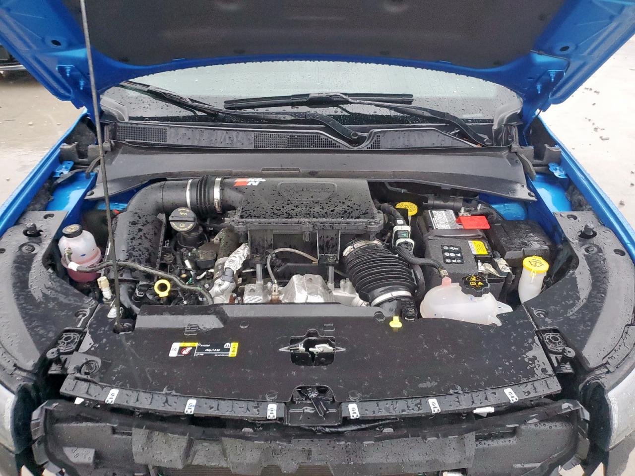 2025 Jeep Compass Latitude VIN: 3C4NJDBN4ST515771 Lot: 92753765