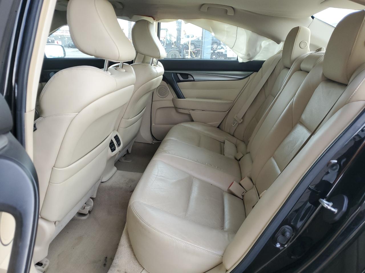 2009 Acura Tl VIN: 19UUA86529A015625 Lot: 92735935