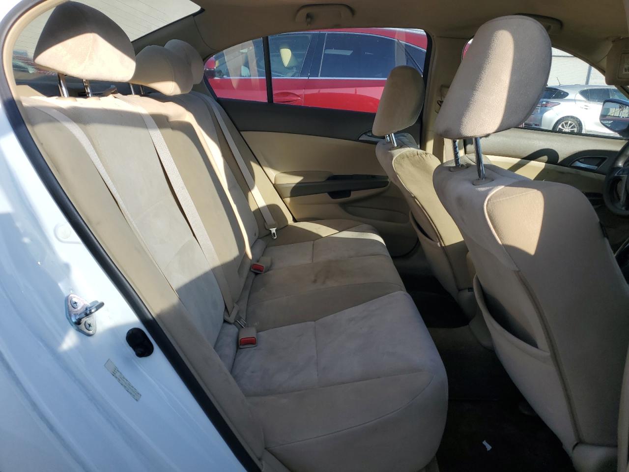 2009 Honda Accord Lx VIN: JHMCP26339C006021 Lot: 91563665