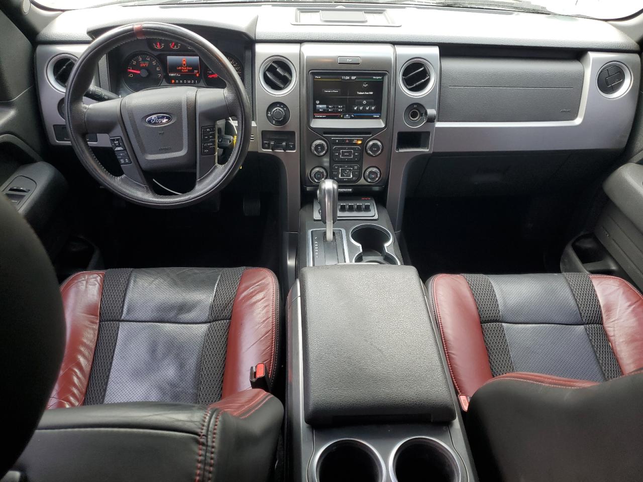 2014 Ford F150 Svt Raptor VIN: 1FTFW1R60EFA98148 Lot: 93057995