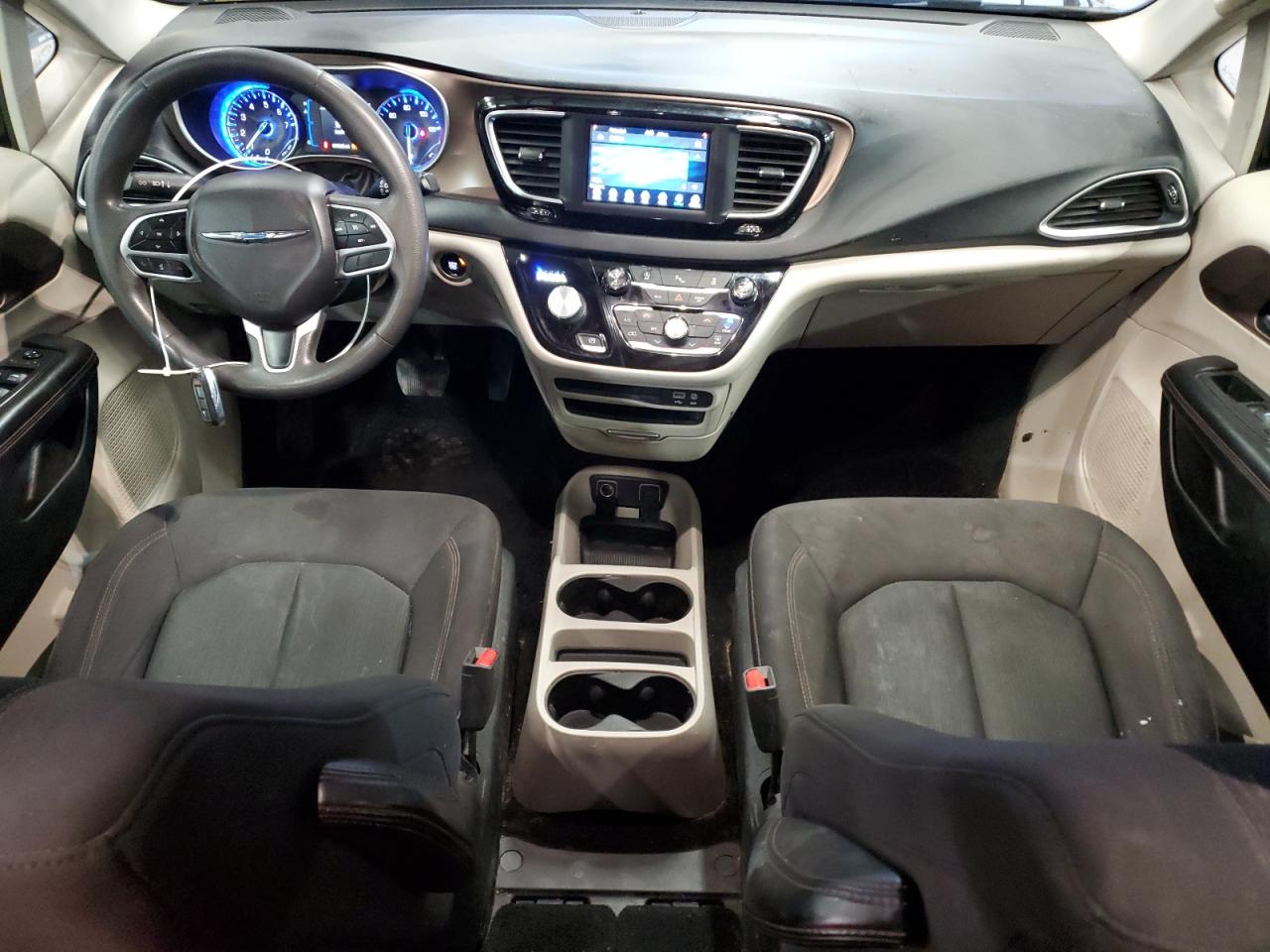 2018 Chrysler Pacifica Touring VIN: 2C4RC1DG8JR253795 Lot: 93492915