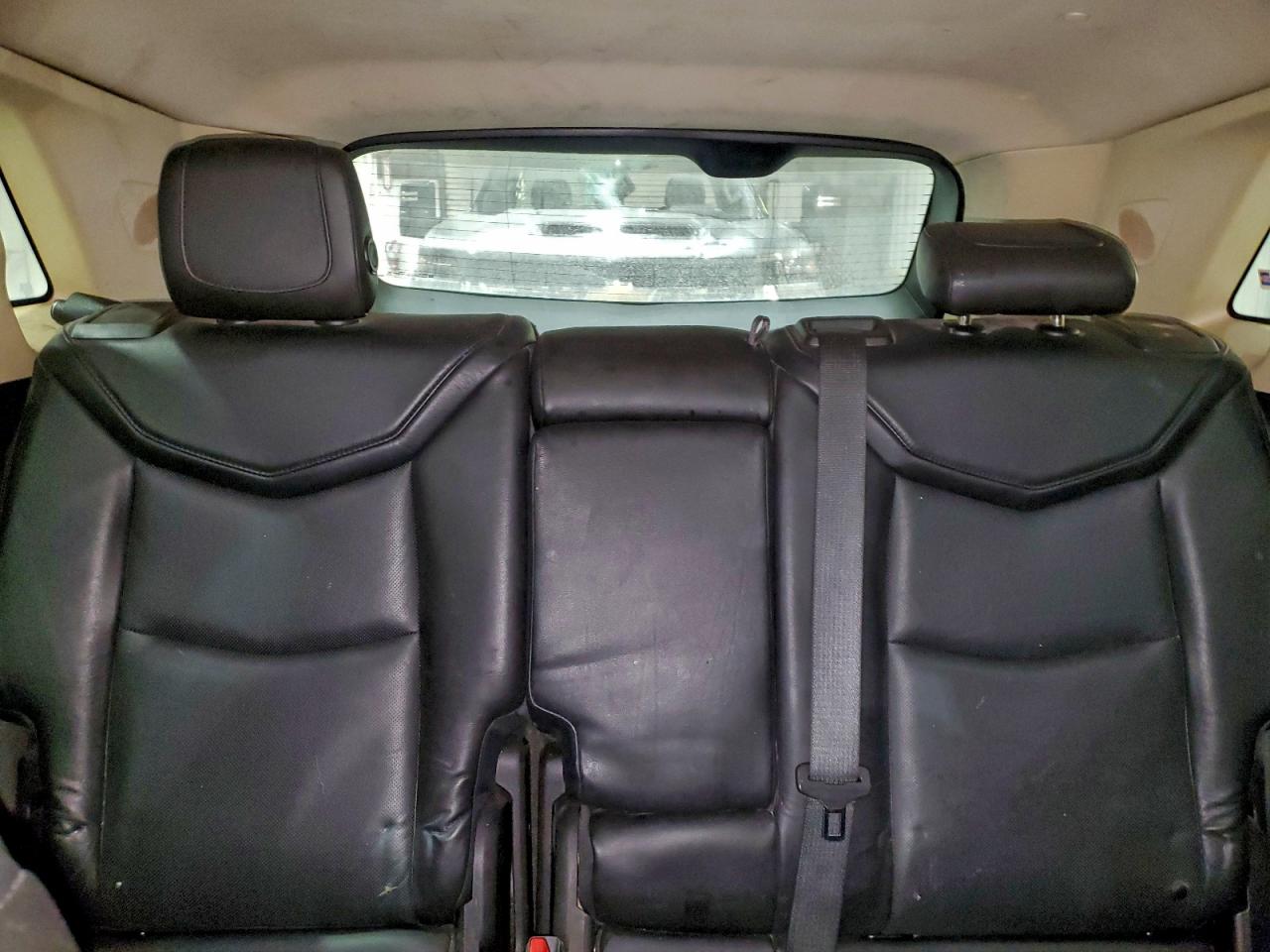 2017 Cadillac Xt5 Luxury VIN: 1GYKNBRS7HZ115304 Lot: 93181785