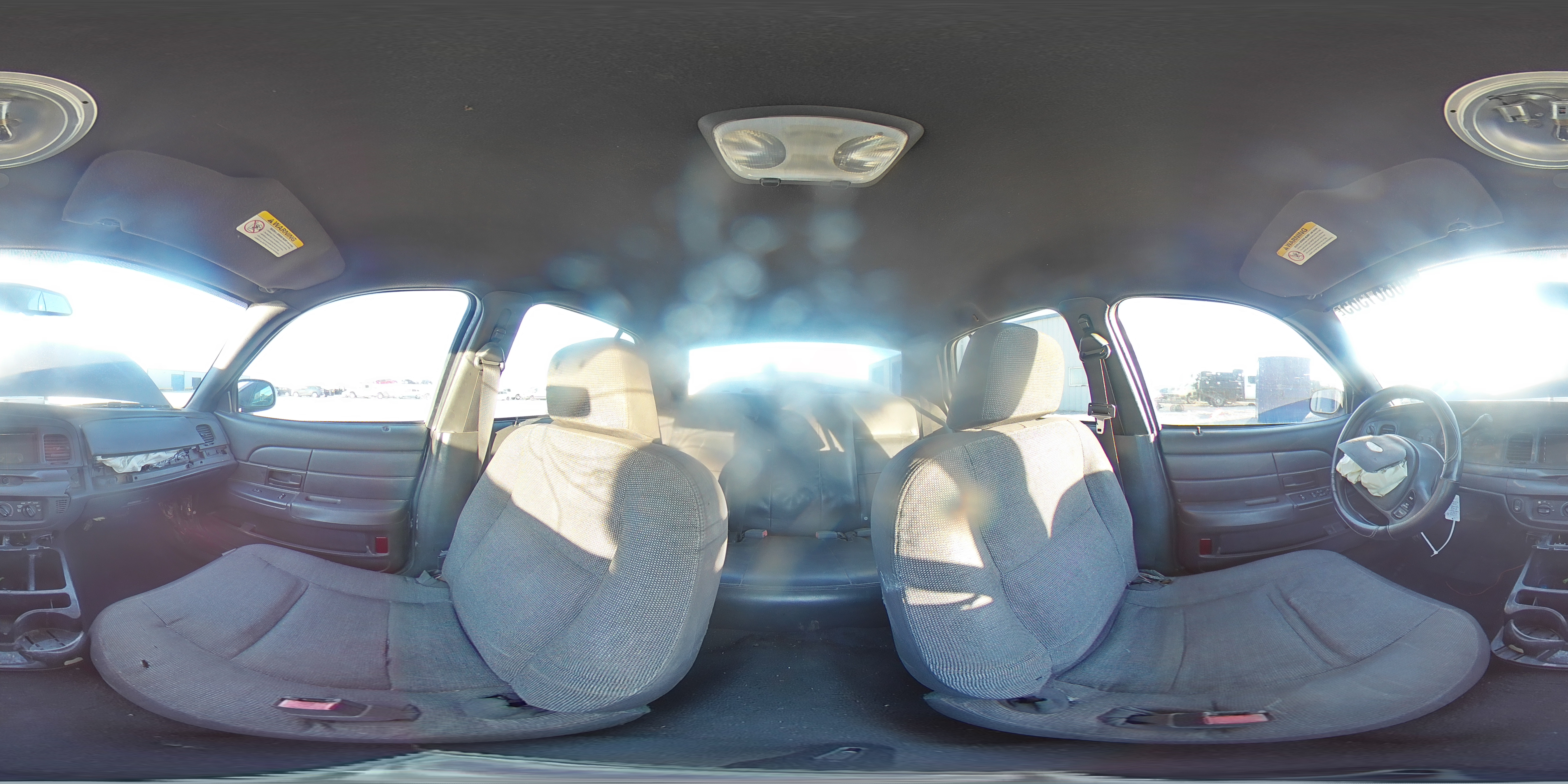 2004 Ford Crown Victoria Police Interceptor VIN: 2FAHP71W64X116343 Lot: 90861565