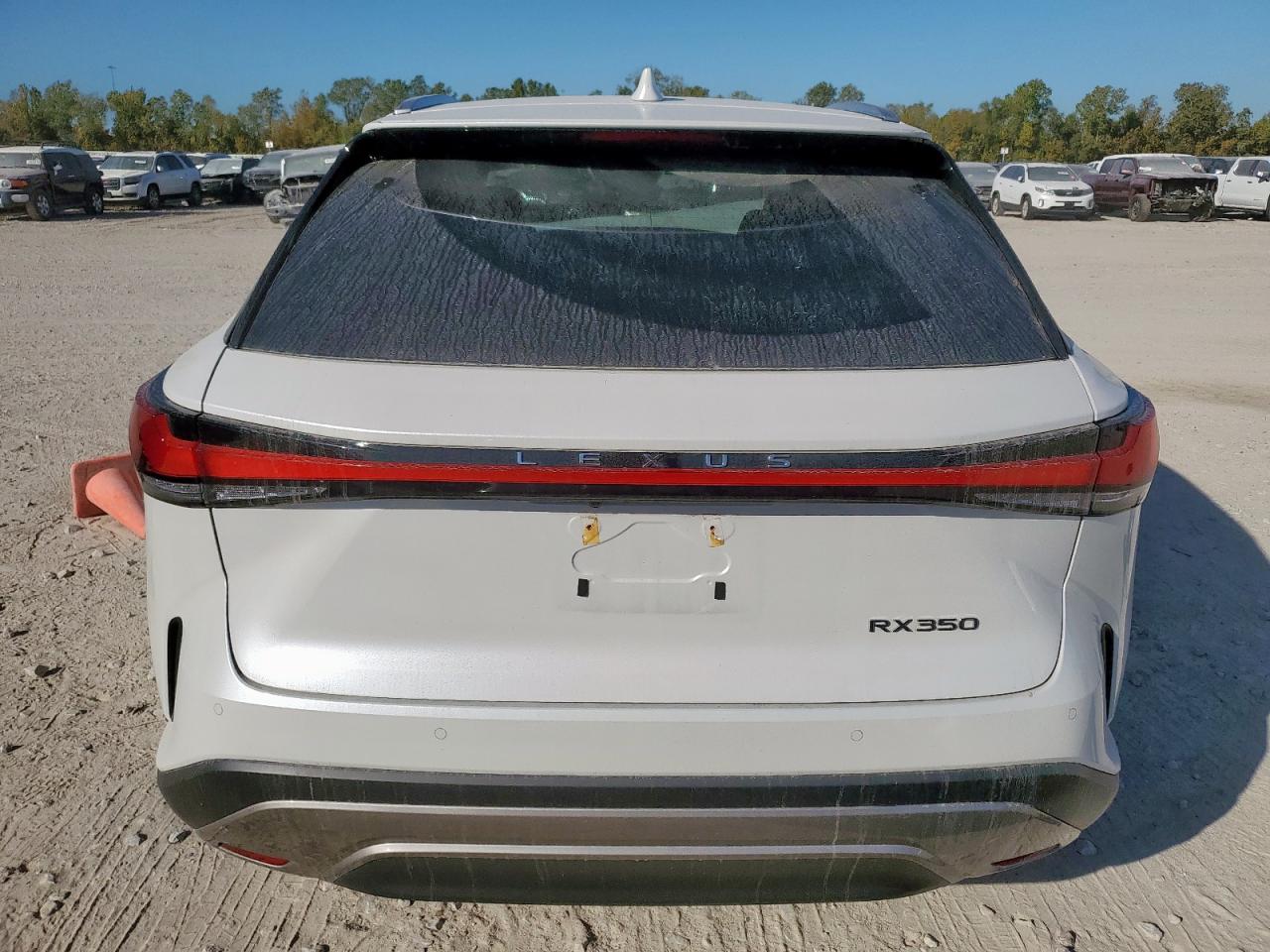 2024 Lexus Rx 350 Base VIN: 2T2BAMBA3RC037545 Lot: 93009295