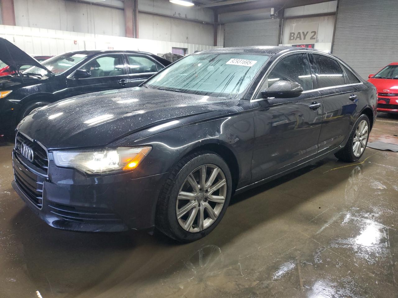 2013 Audi A6 Premium Plus