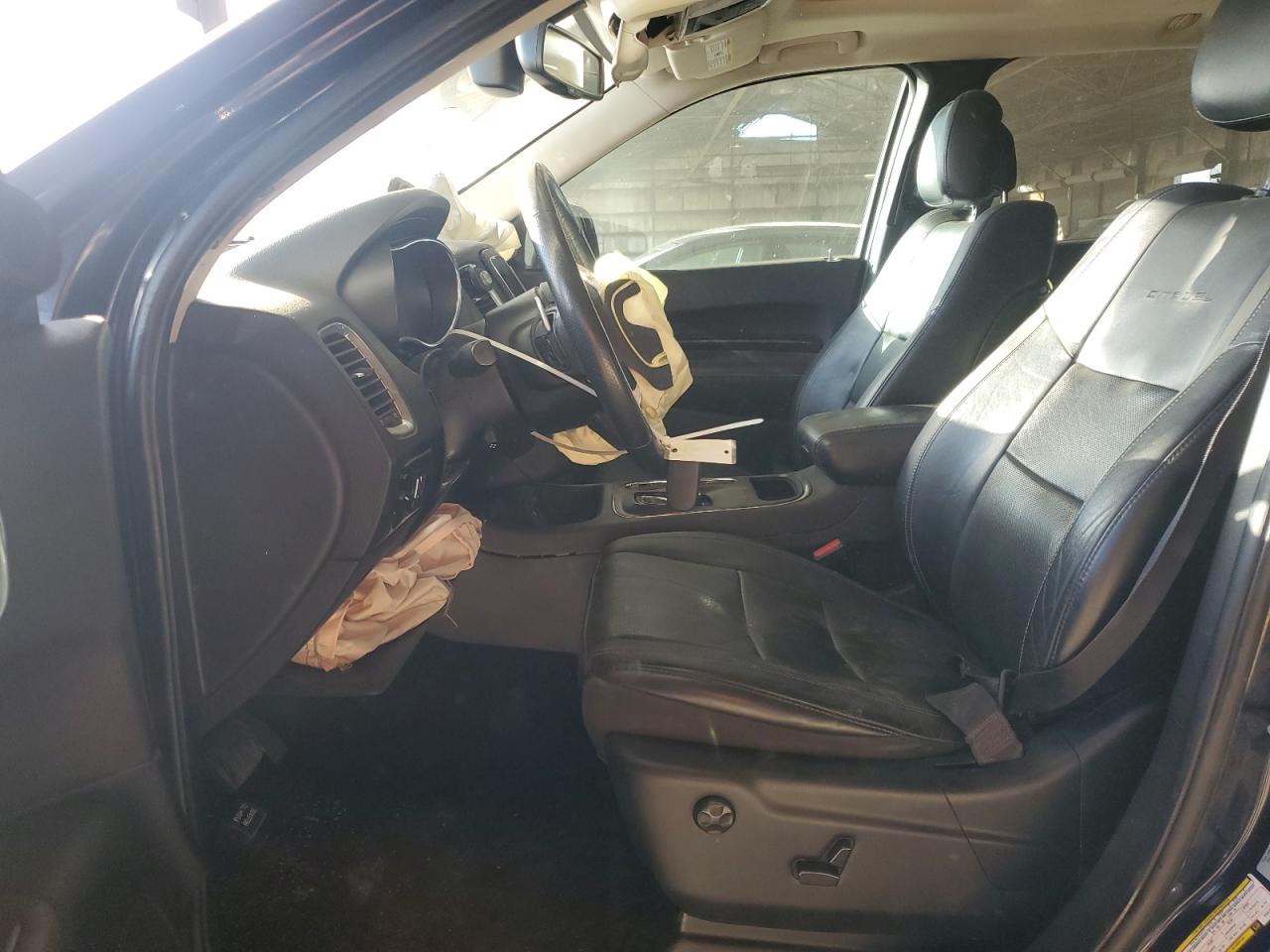 2015 Dodge Durango Citadel VIN: 1C4RDHEG1FC916709 Lot: 92190315