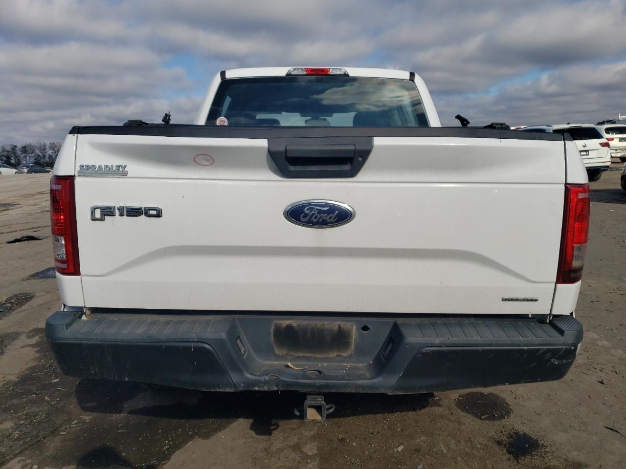 2015 Ford F150 Supercrew VIN: 1FTEW1E82FKE74800 Lot: 93307805