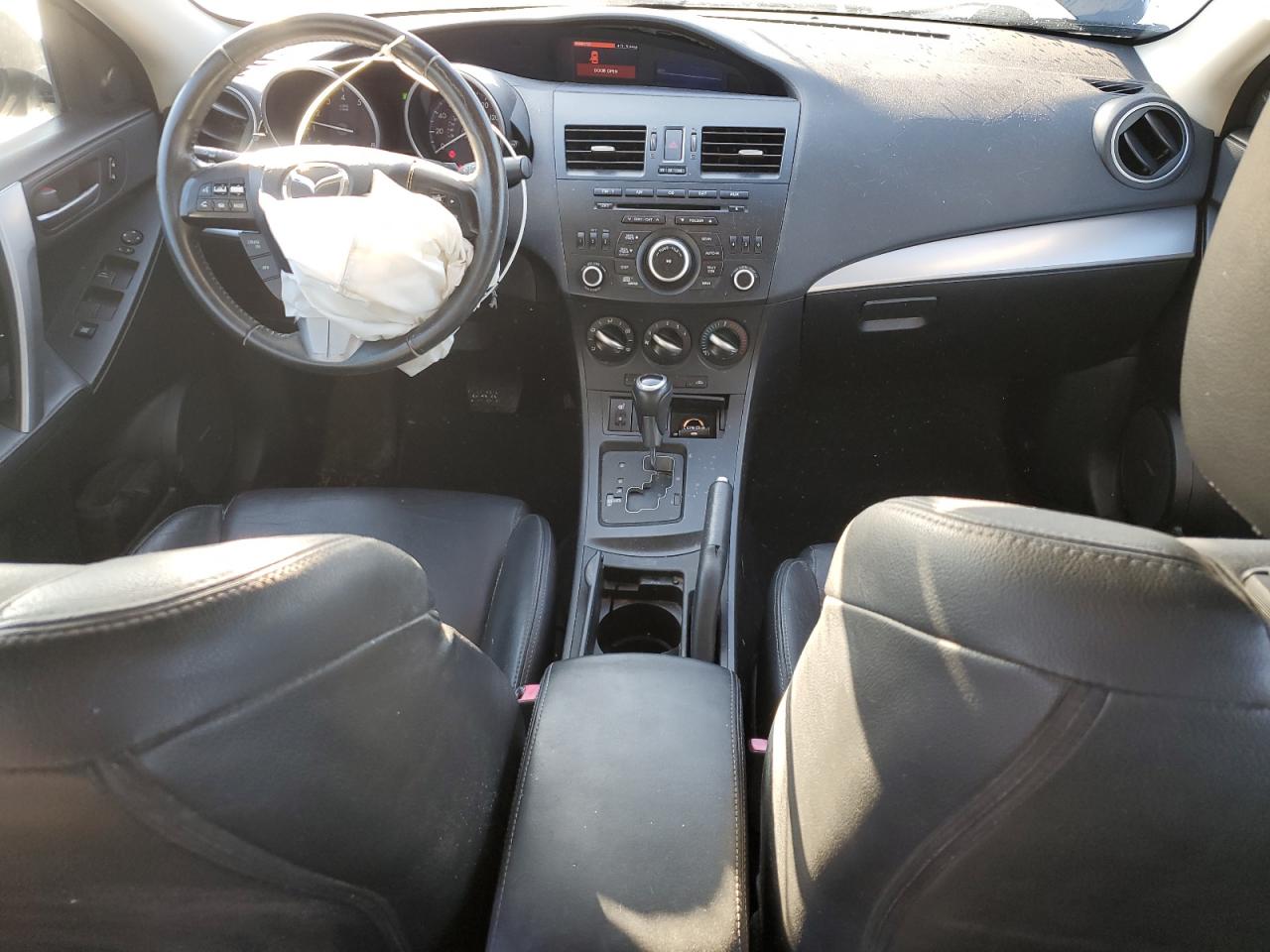 2012 Mazda 3 I VIN: JM1BL1W78C1674051 Lot: 93437505