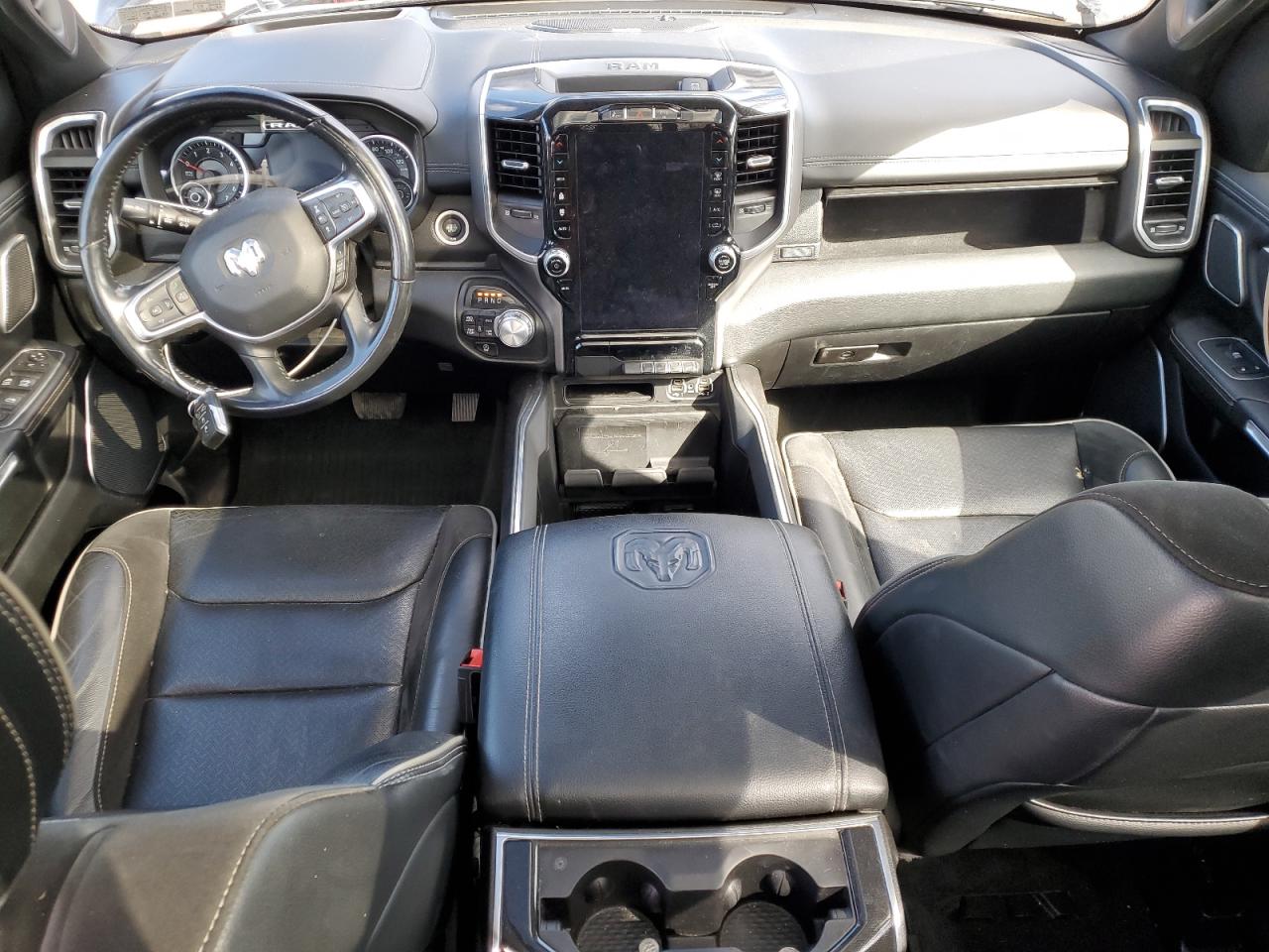 2021 Ram 1500 Laramie VIN: 1C6SRFJT4MN624393 Lot: 91130875