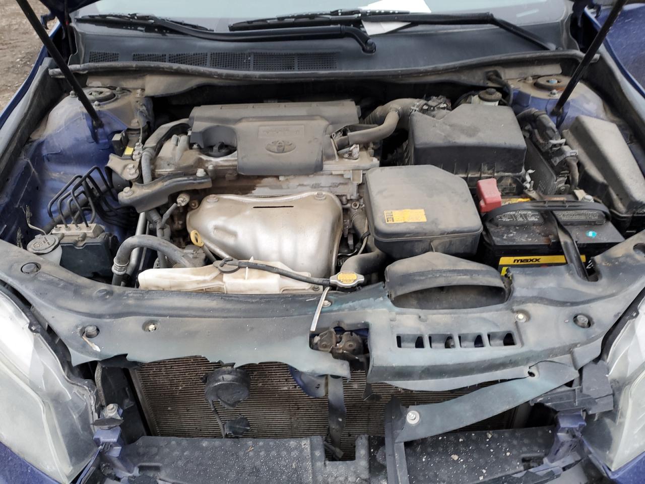 2015 Toyota Camry Le VIN: 4T1BF1FK8FU917979 Lot: 93135705