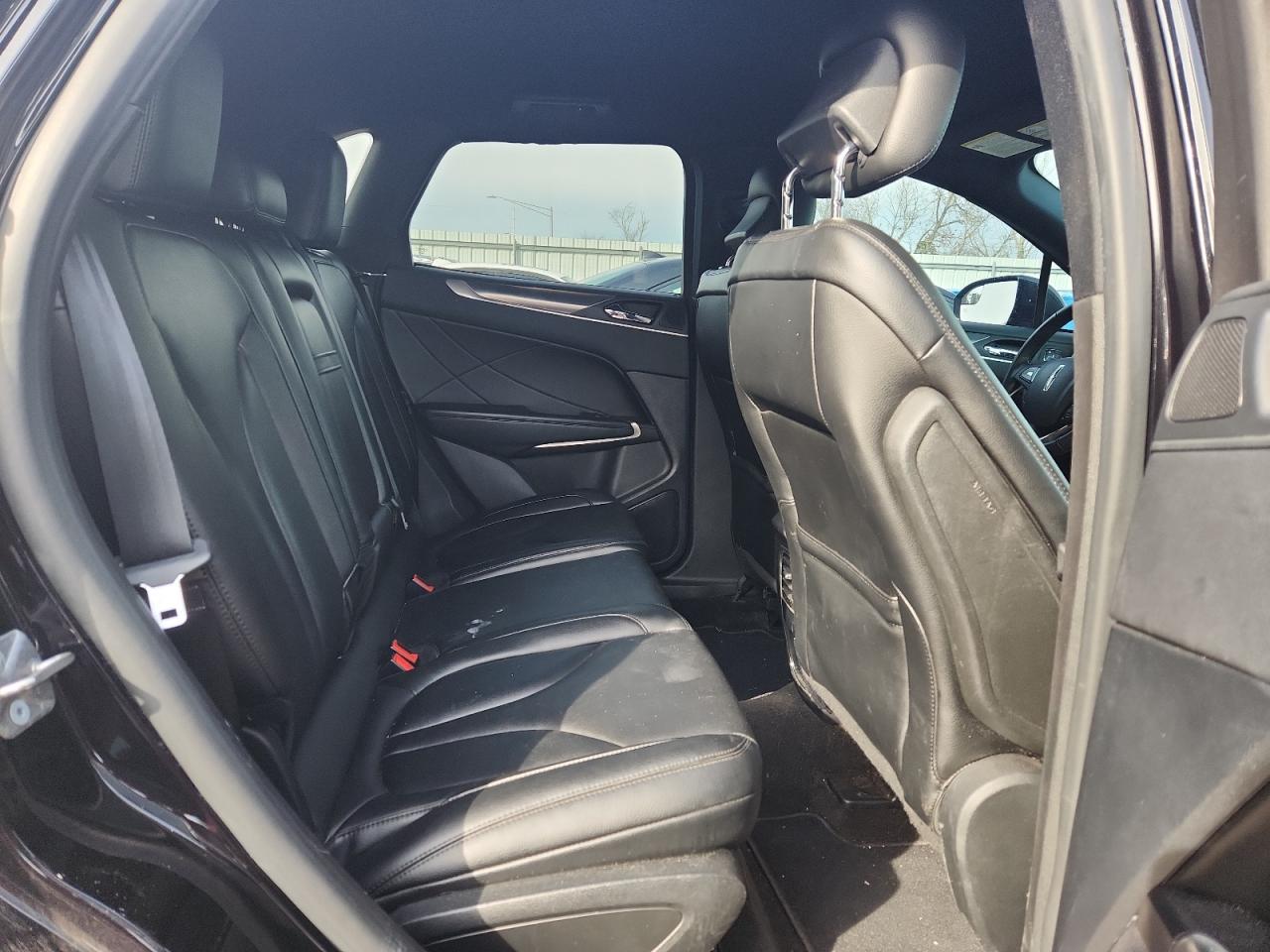 2019 Lincoln Mkc VIN: 5LMCJ1D9XKUL37255 Lot: 92836655