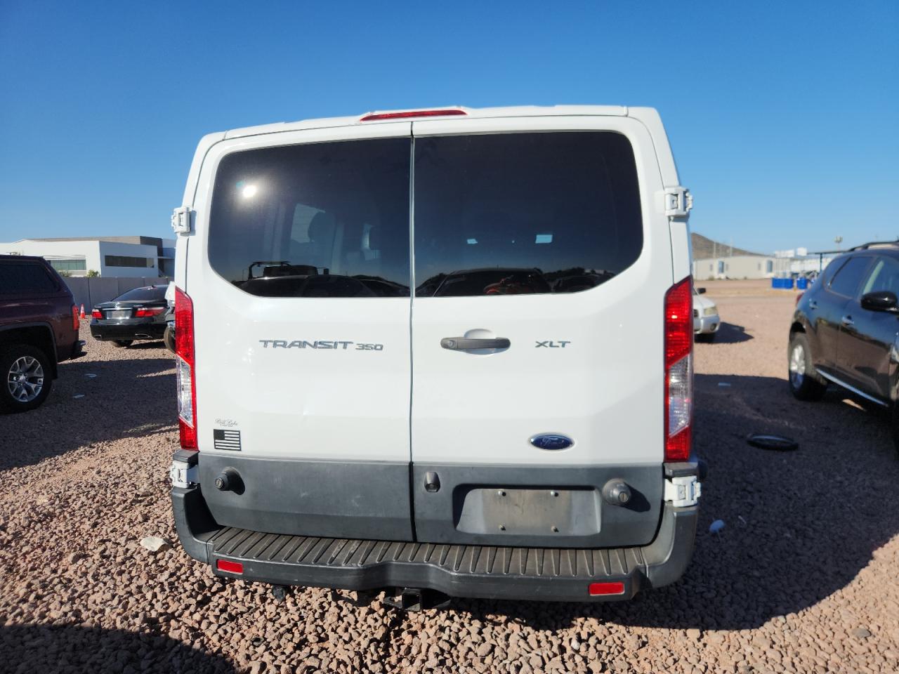 2018 Ford Transit T-350 VIN: 1FBZX2YM6JKA21564 Lot: 92359005