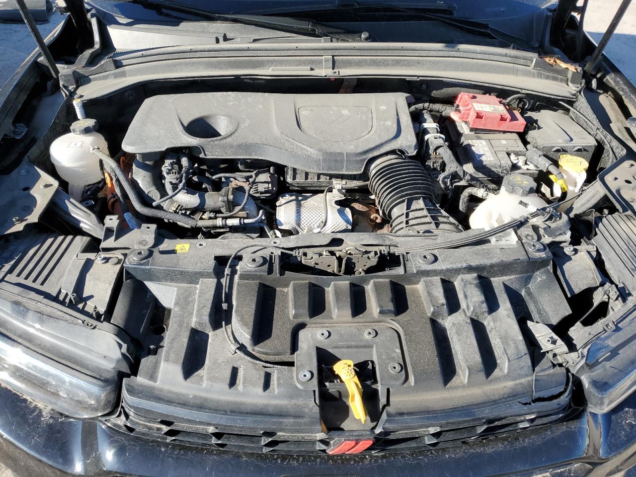 2024 Dodge Hornet R/T VIN: ZACPDFCW8R3A11784 Lot: 90835035