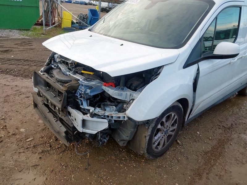 2023 FORD TRANSIT CONNECT 1.5 ECOBLUE 100PS LIMITED VAN