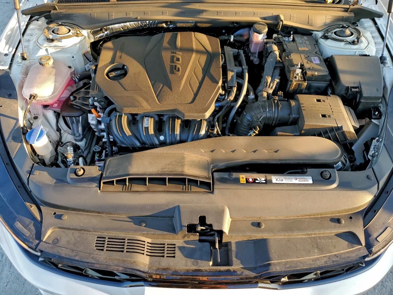 2025 Kia K5 Gt Line VIN: KNAG64J77S5301514 Lot: 94265015