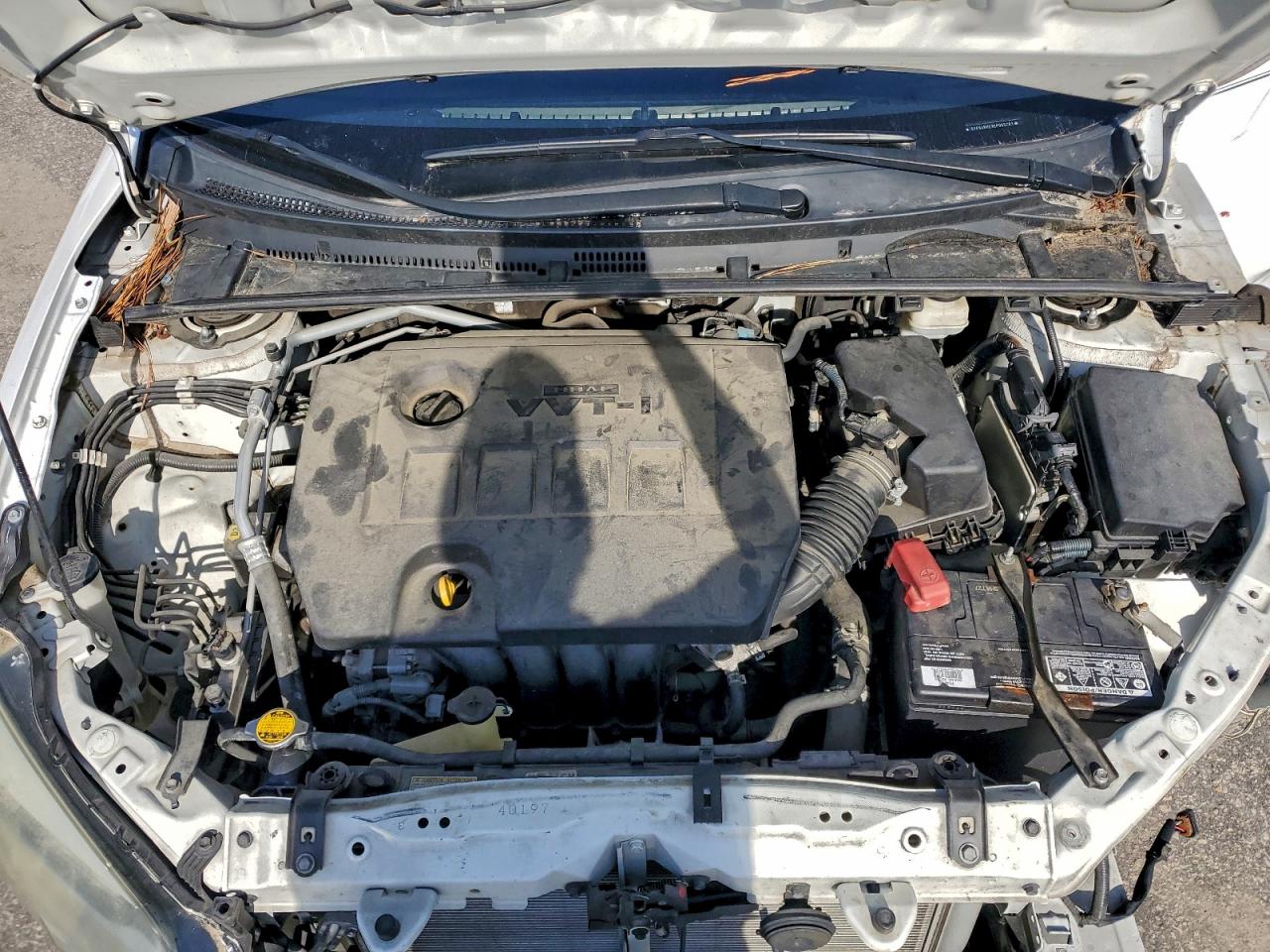 2014 Toyota Corolla L VIN: 5YFBURHEXEP065761 Lot: 94253775