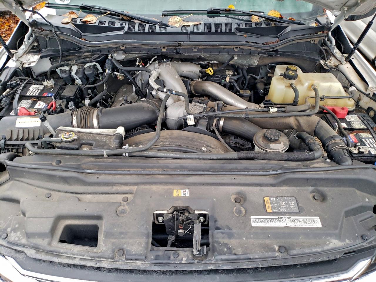 2020 Ford F350 Super Duty VIN: 1FT8W3BT3LEE45687 Lot: 91941755