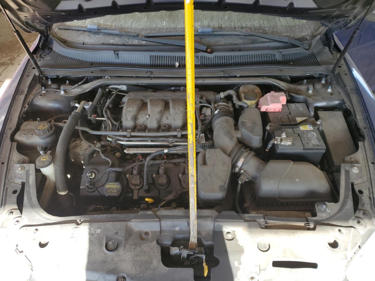 2014 Ford Taurus Limited VIN: 1FAHP2F81EG106324 Lot: 92618755