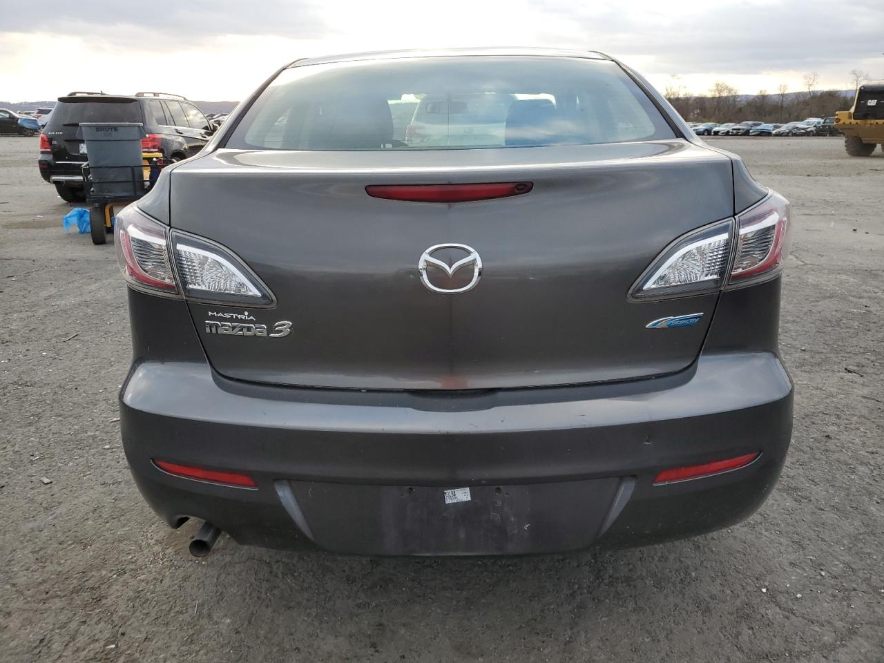 2013 Mazda 3 I VIN: JM1BL1VP1D1822625 Lot: 92494015