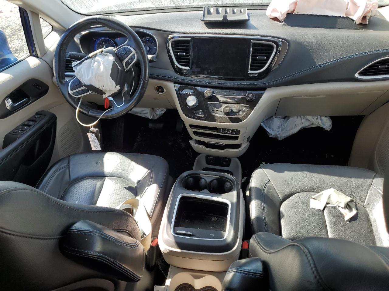 2021 Chrysler Pacifica Touring L VIN: 2C4RC1BG0MR527501 Lot: 92104085