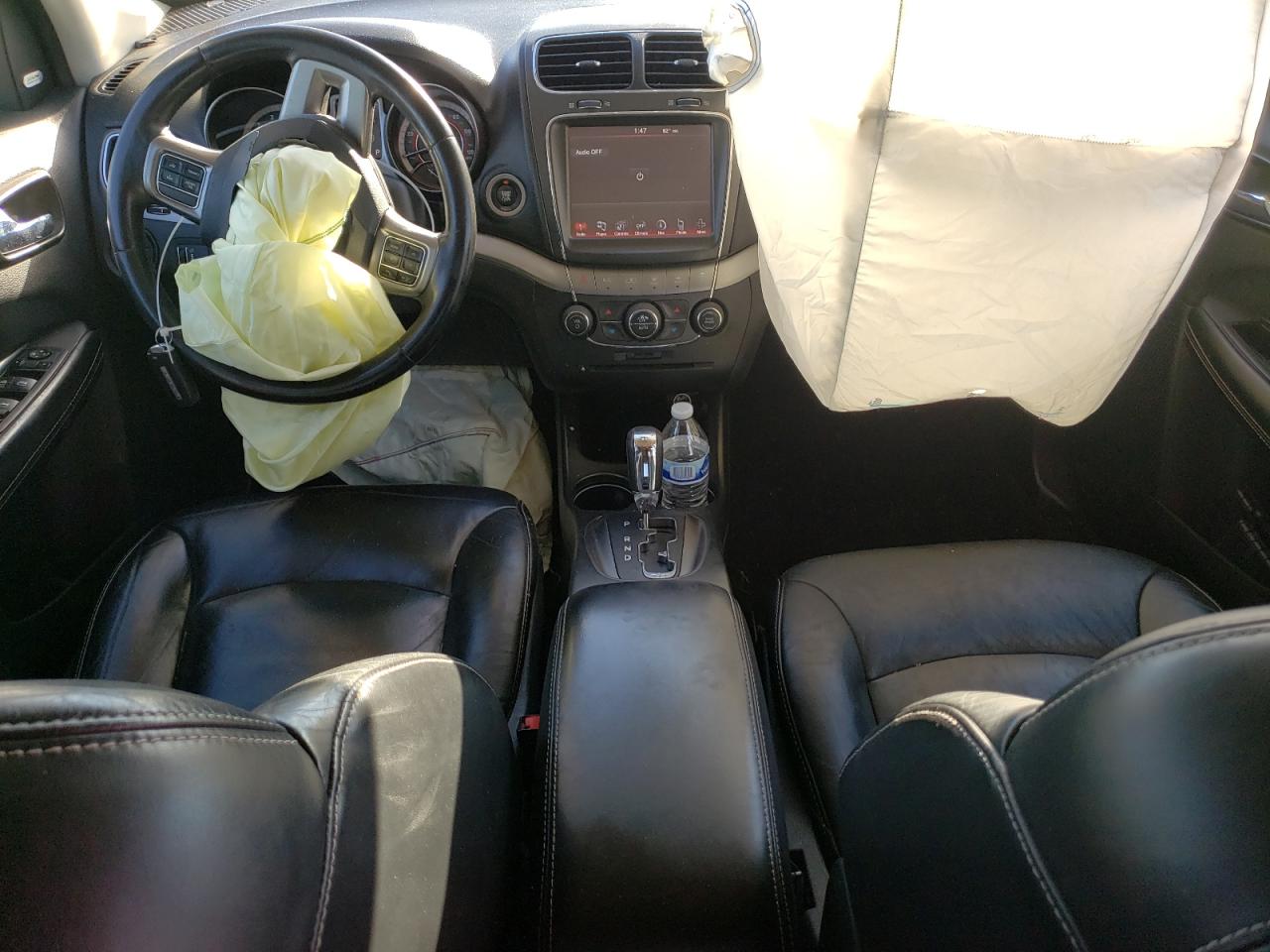 2015 Dodge Journey Cr VIN: 3C4PDDGG5FT585568 Lot: 93122065