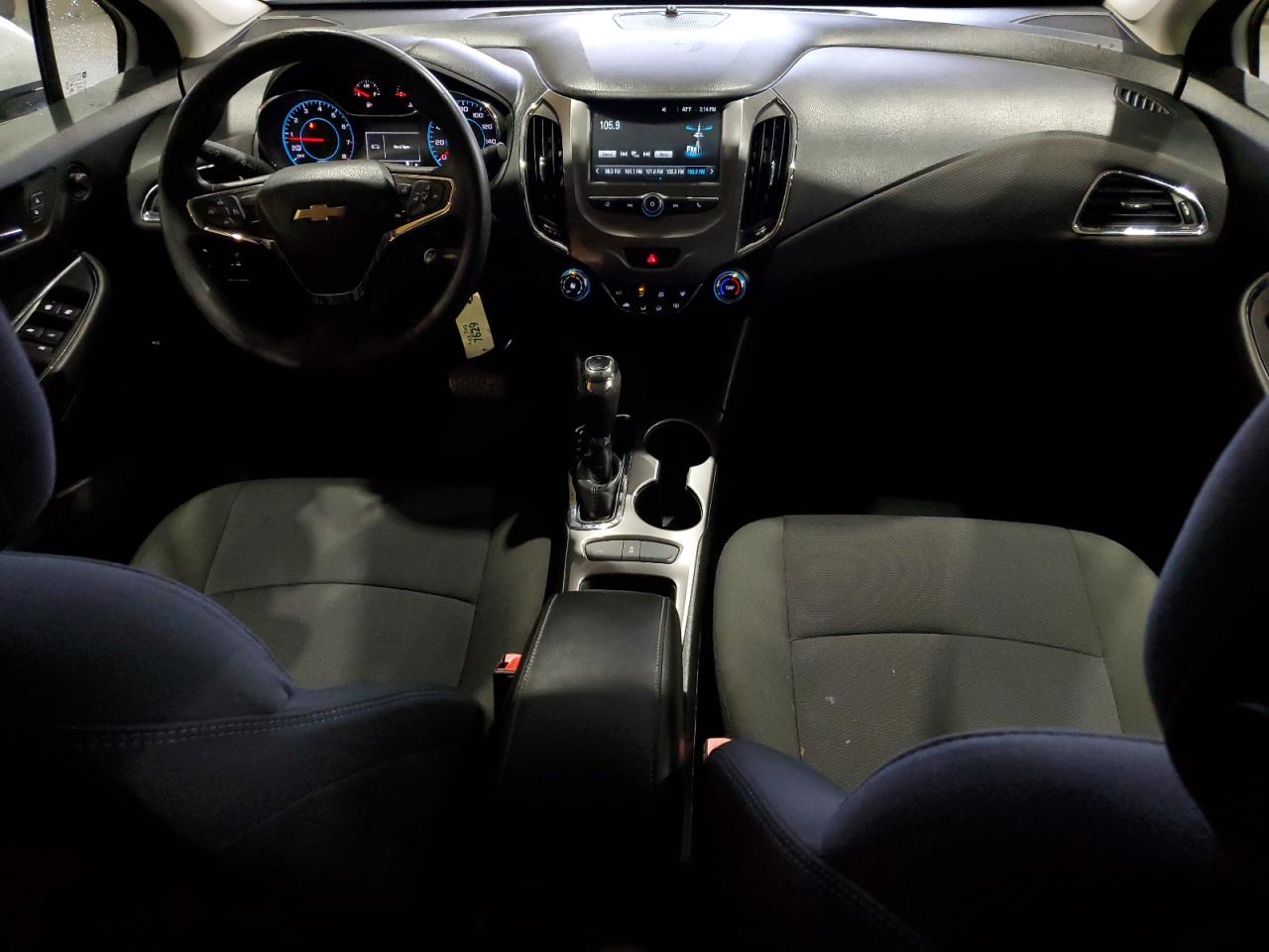 2017 Chevrolet Cruze Lt VIN: 1G1BE5SMXH7178579 Lot: 93259545