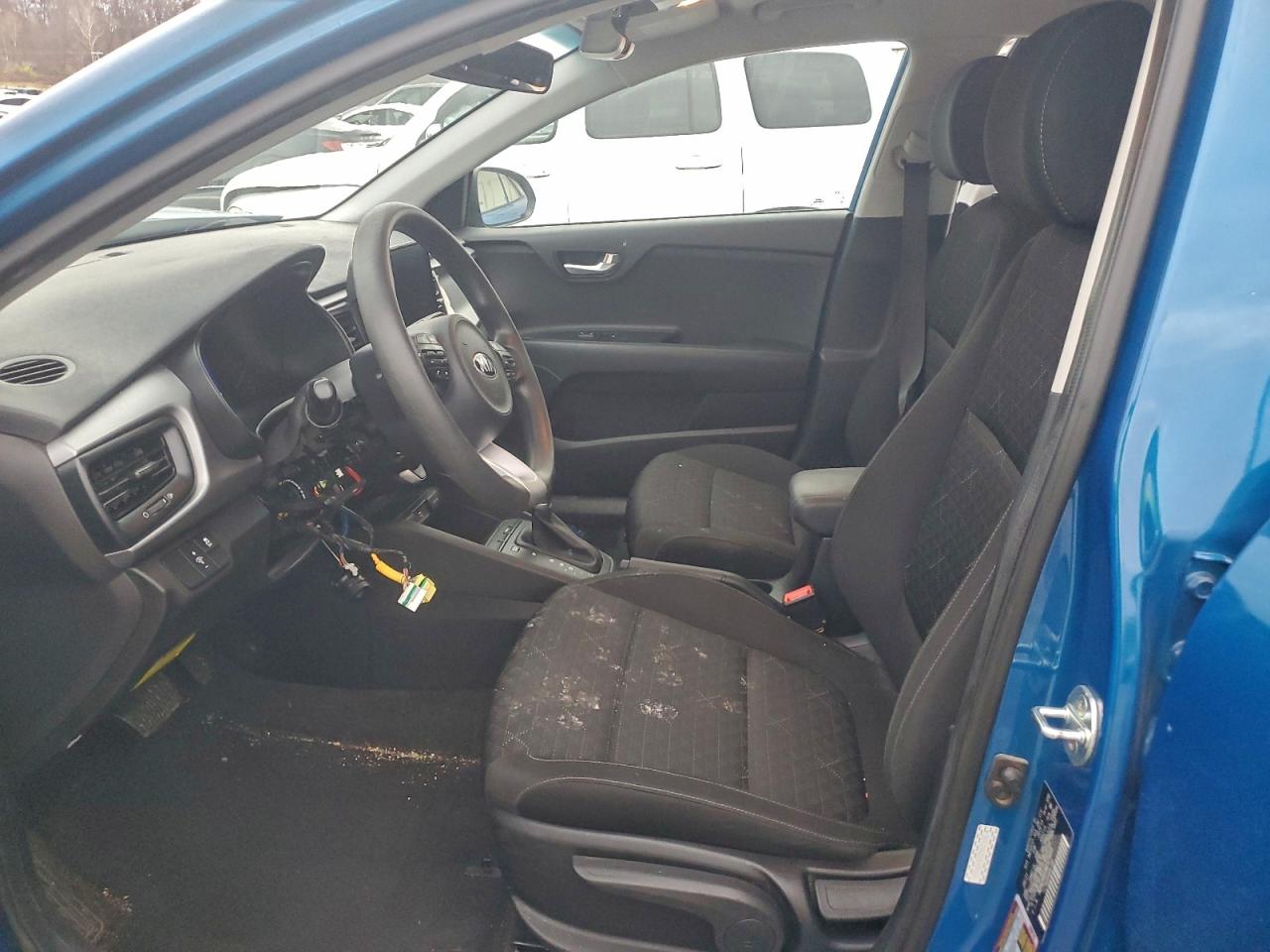 2021 Kia Rio Lx VIN: 3KPA24AD3ME429668 Lot: 94240445