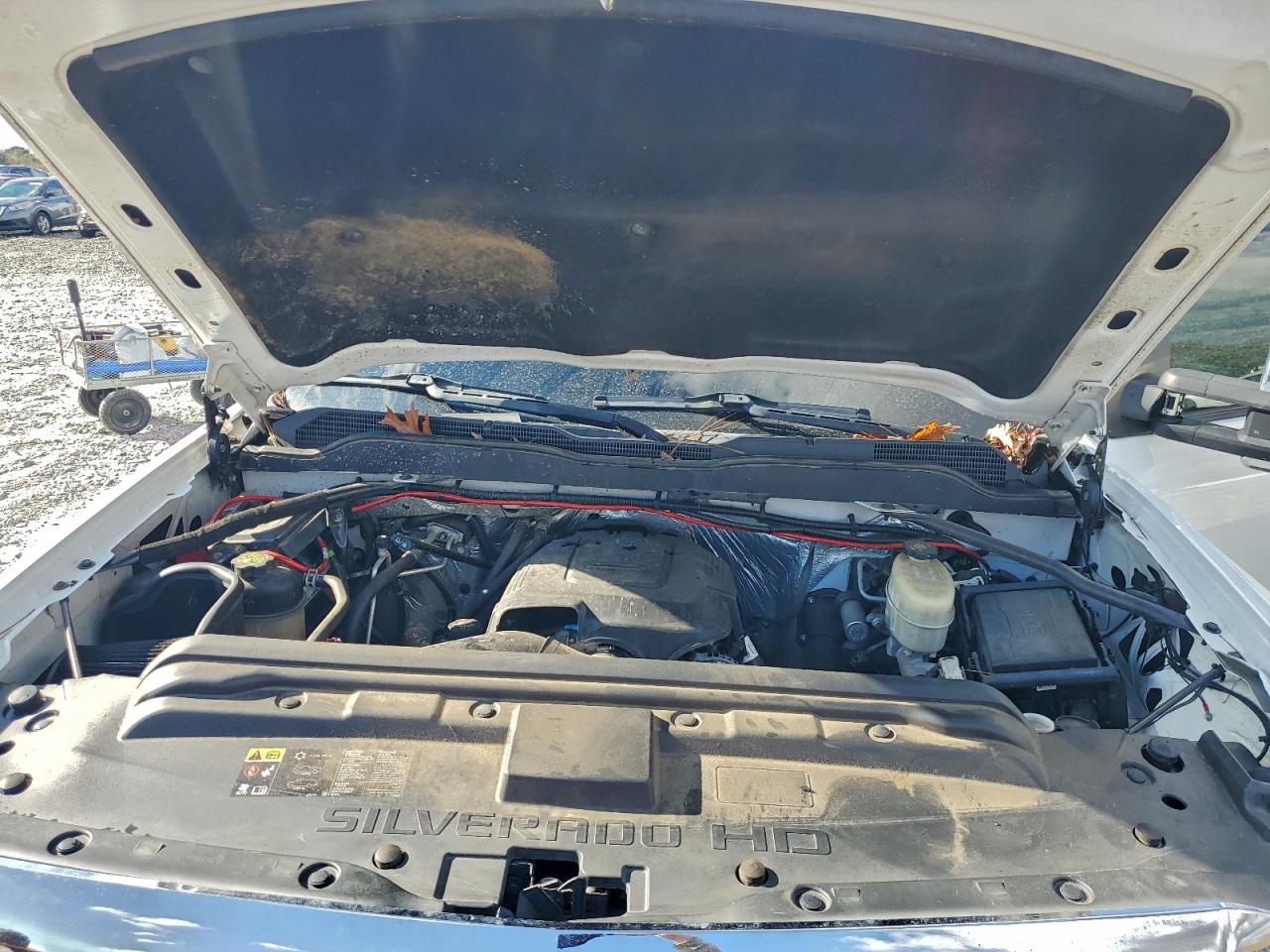 2016 Chevrolet Silverado C2500 Heavy Duty VIN: 1GC2CUEG6GZ429159 Lot: 93957125