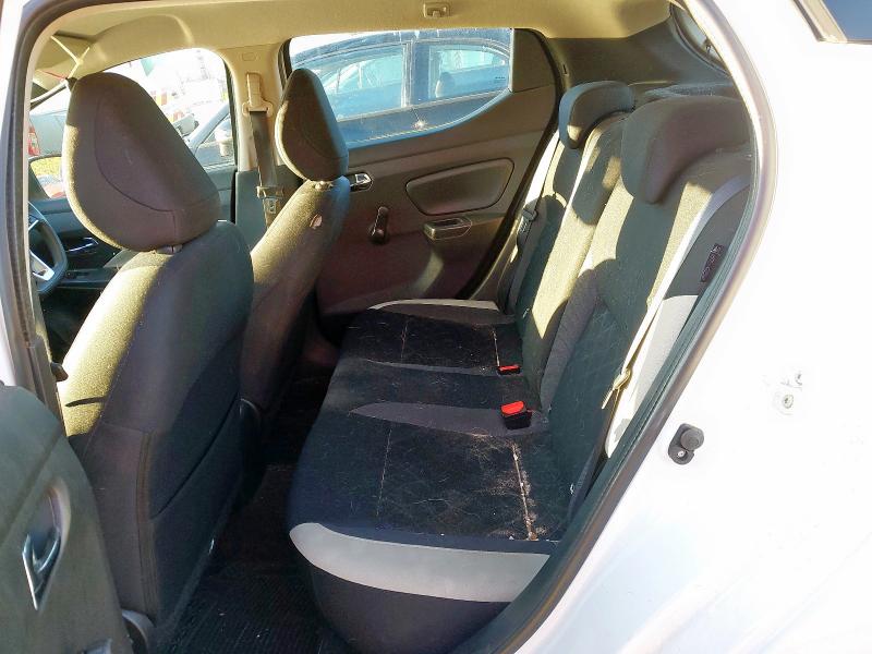 2017 NISSAN MICRA 1.0 ACENTA 5DR