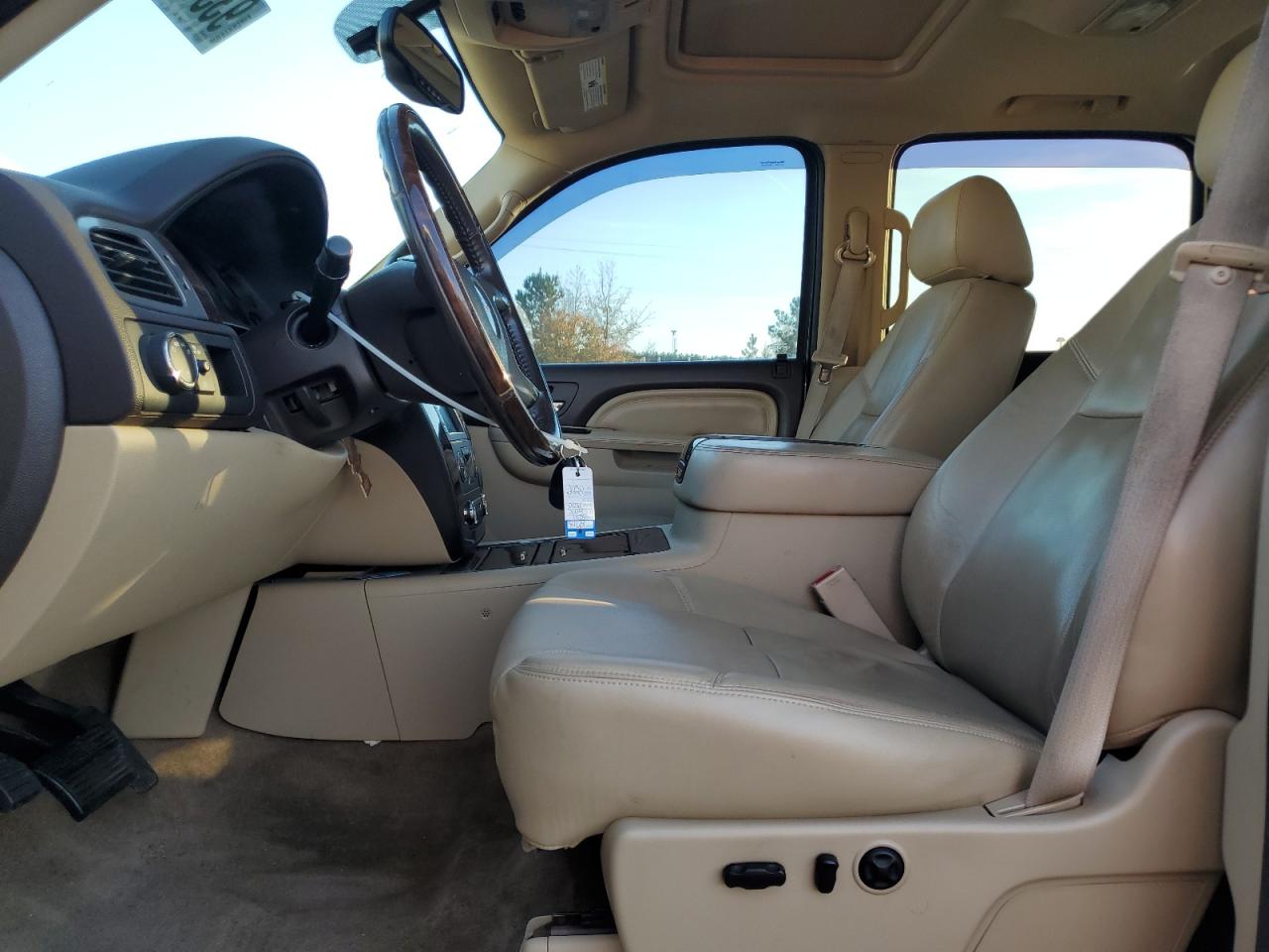 2011 GMC Sierra C1500 Denali VIN: 3GTP1XE25BG152918 Lot: 93312385