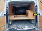 2019 FORD TRANSIT CUSTOM 2.0 ECOBLUE 130PS LOW ROOF LIMITED VAN for sale at Copart NEWBURY