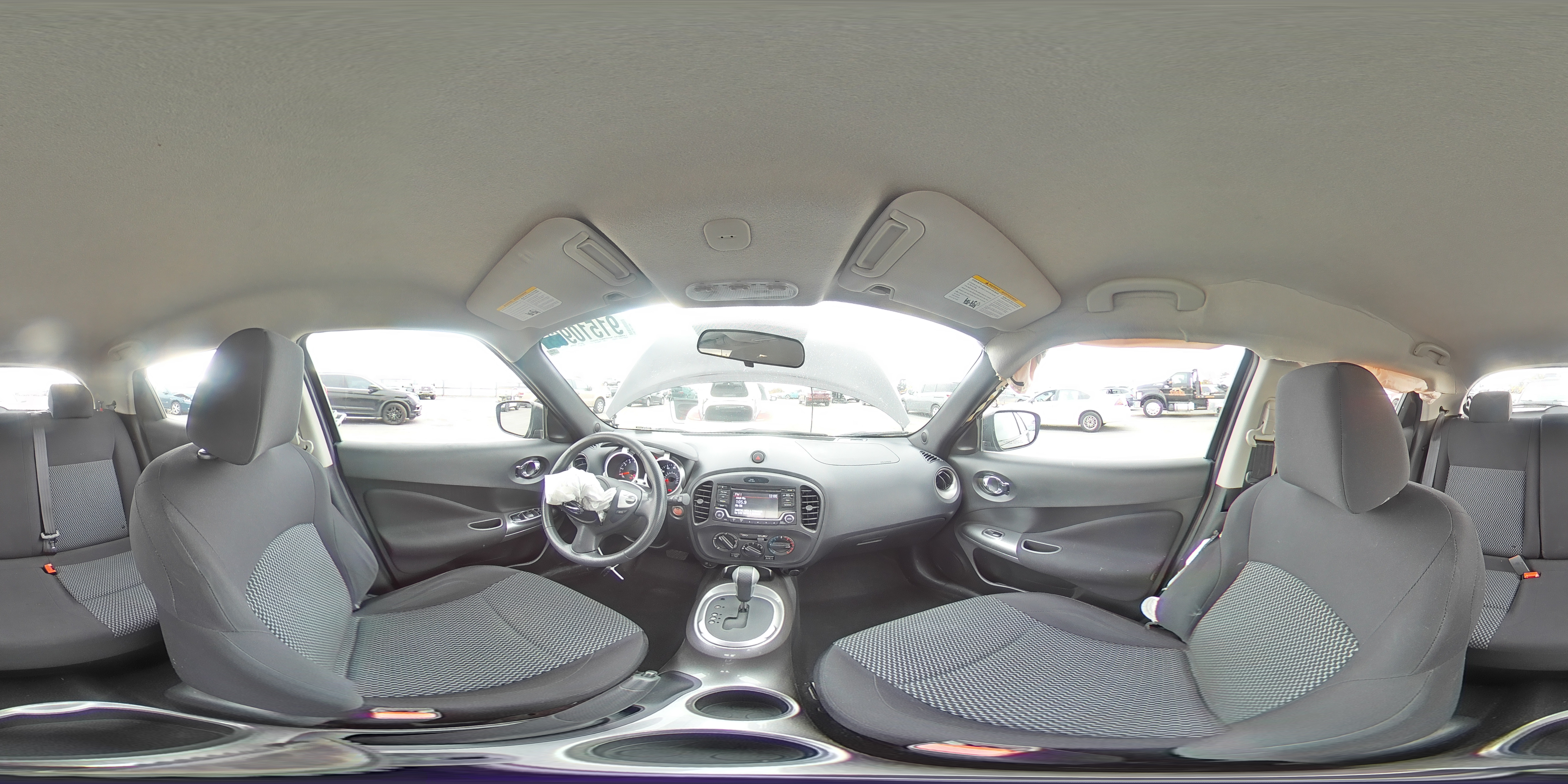 2016 Nissan Juke S VIN: JN8AF5MV9GT652277 Lot: 91510965