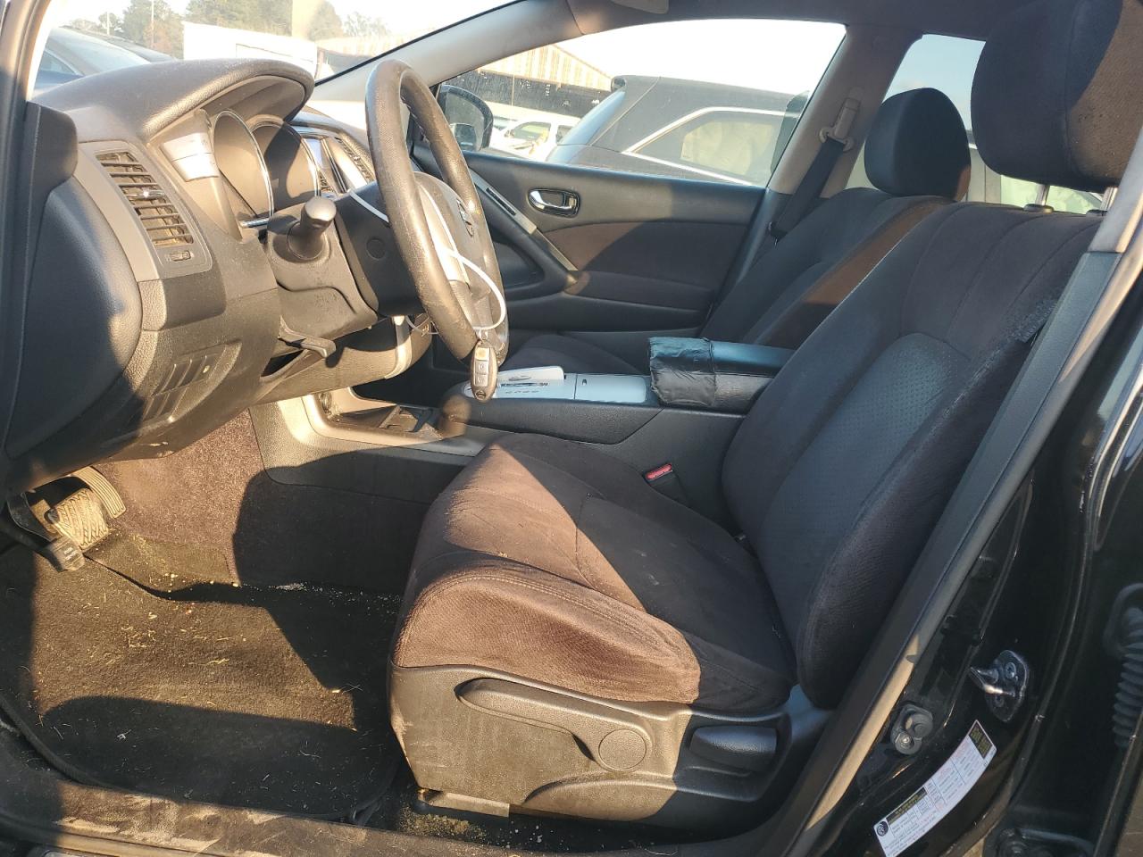 2013 Nissan Murano S VIN: JN8AZ1MU5DW201686 Lot: 93521465