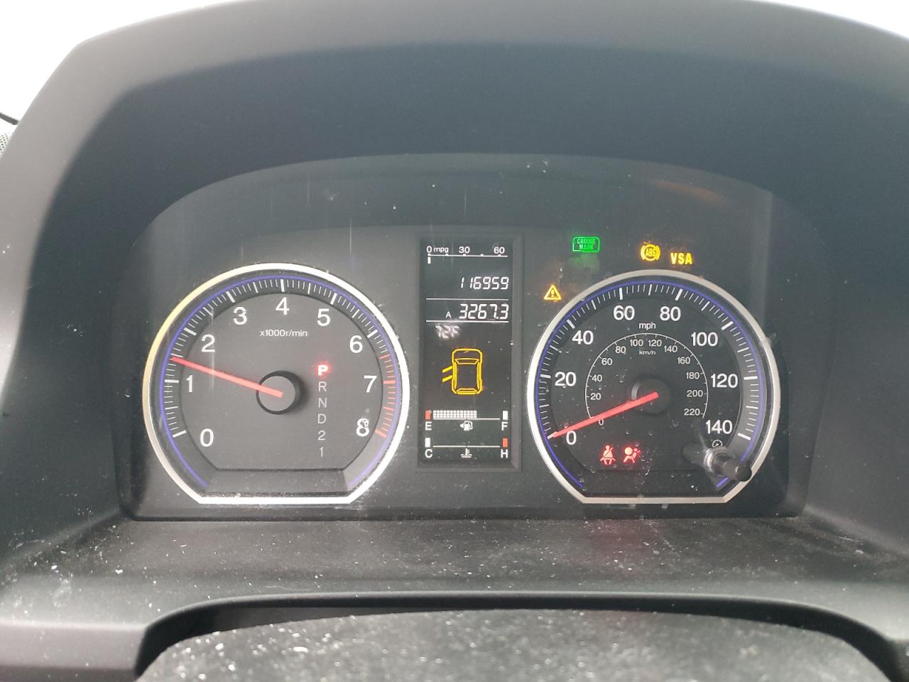 2008 Honda Cr-V Ex VIN: 3CZRE38508G703819 Lot: 93682325